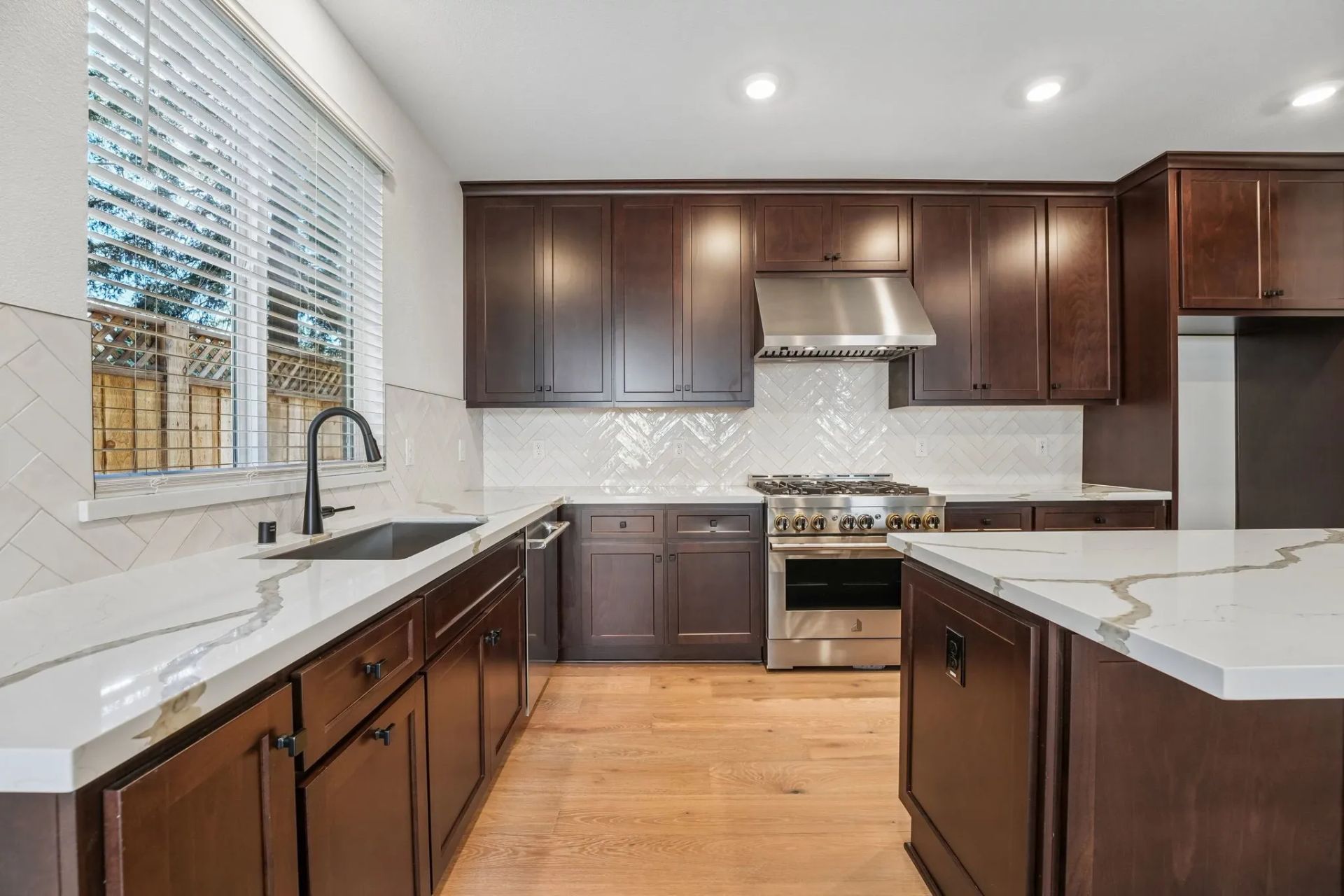 Abigail Place Homesite 10 Kitchen