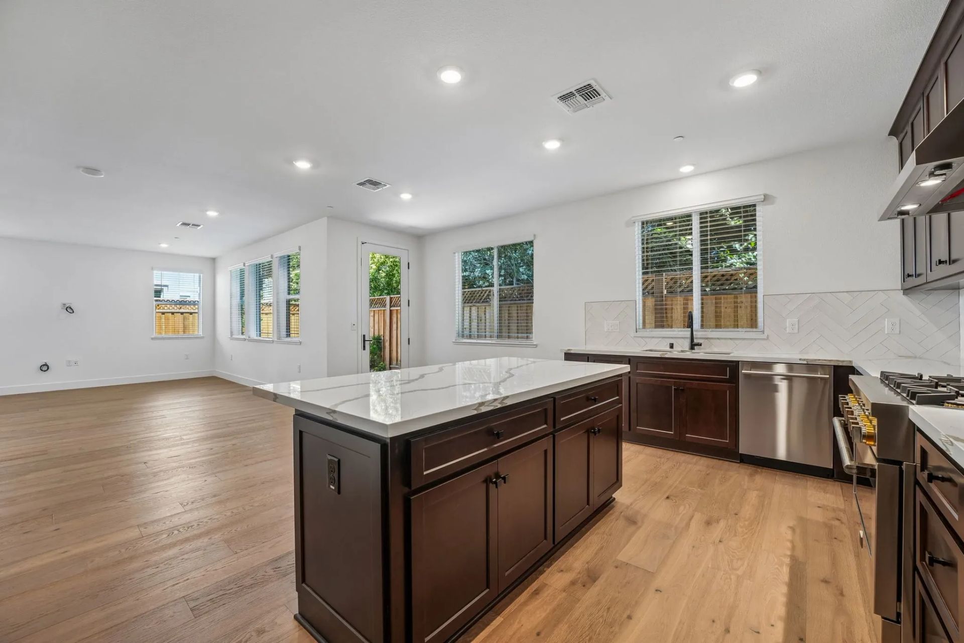 Abigail Place Homesite 10 Kitchen