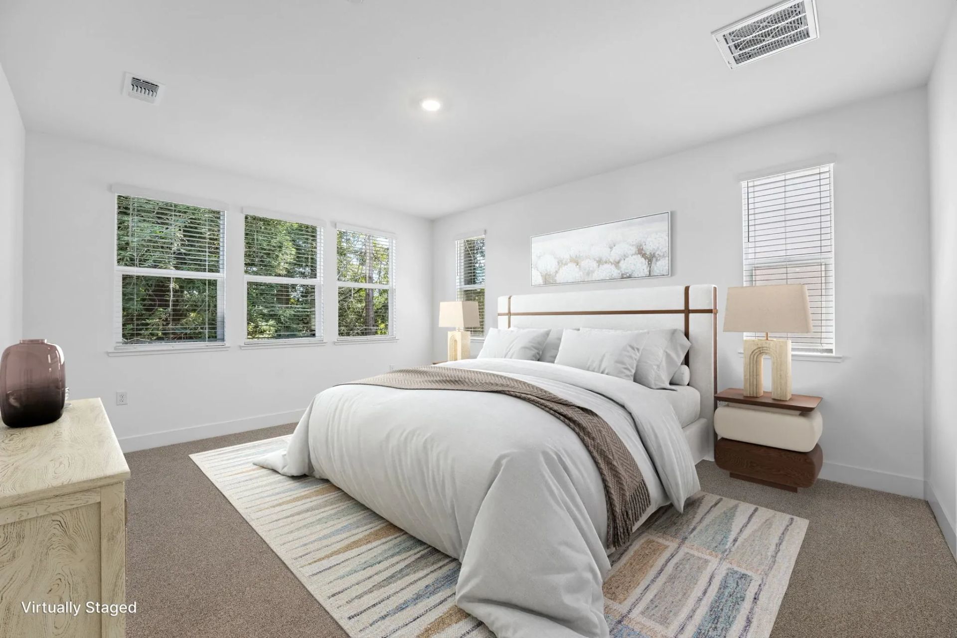 Abigail Place Homesite 10 Primary Bedroom Virtuall