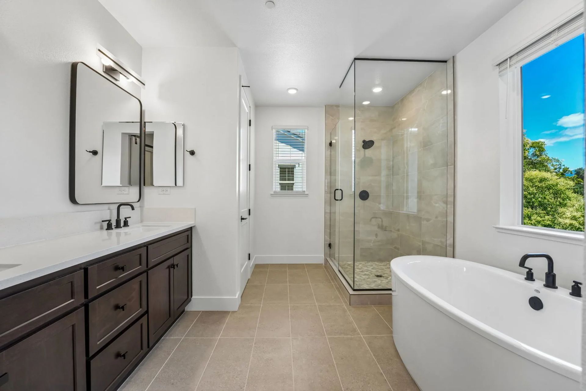 Abigail Place Homesite 10 Primary Bathroom