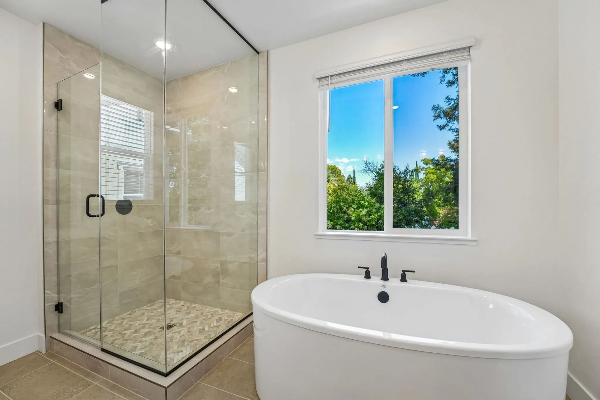 Abigail Place Homesite 10 Primary Bathroom