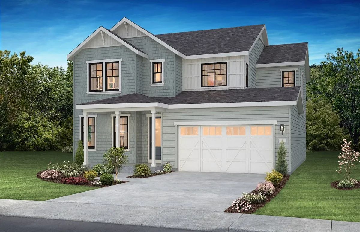 Exterior B - Color Scheme #1