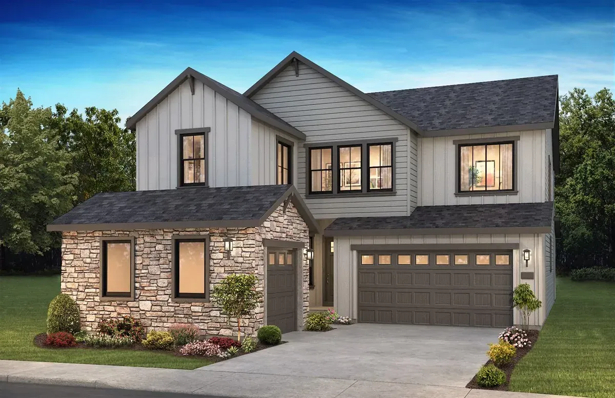 4055 Open Sky - Stargaze at Solstice: Littleton, Colorado - Shea Homes