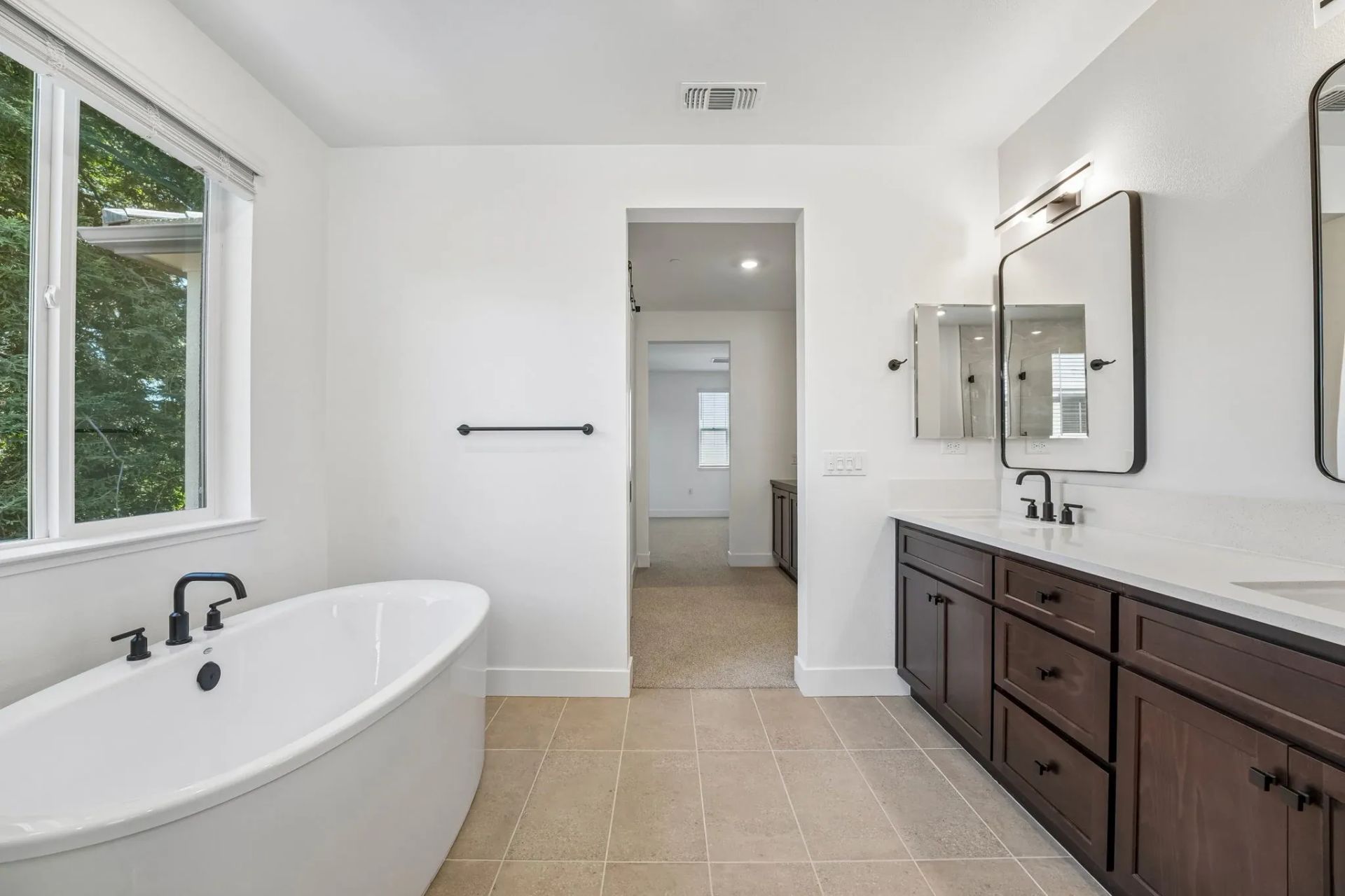 Abigail Place Homesite 10 Primary Bathroom