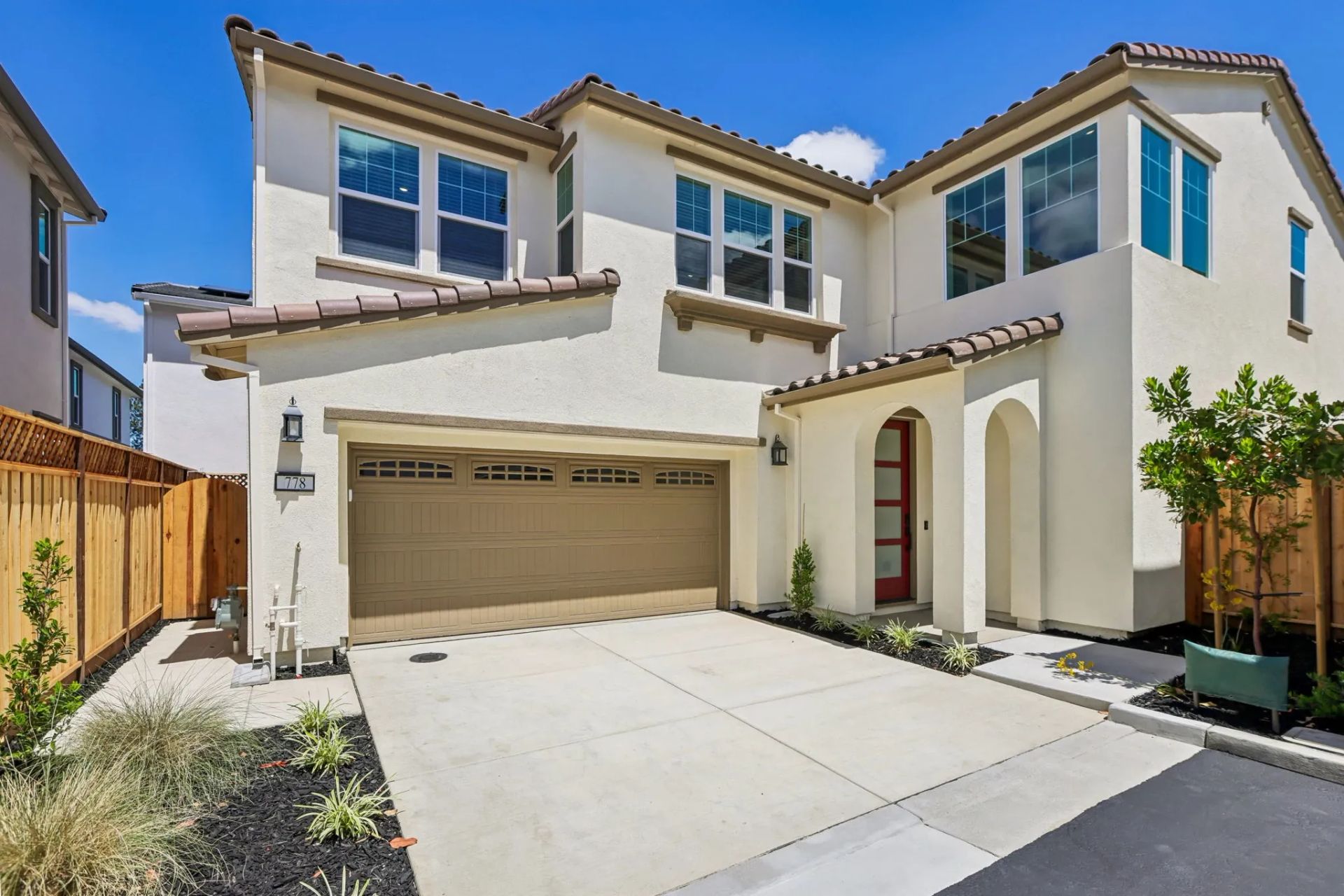 Abigail Place Homesite 5 Exterior