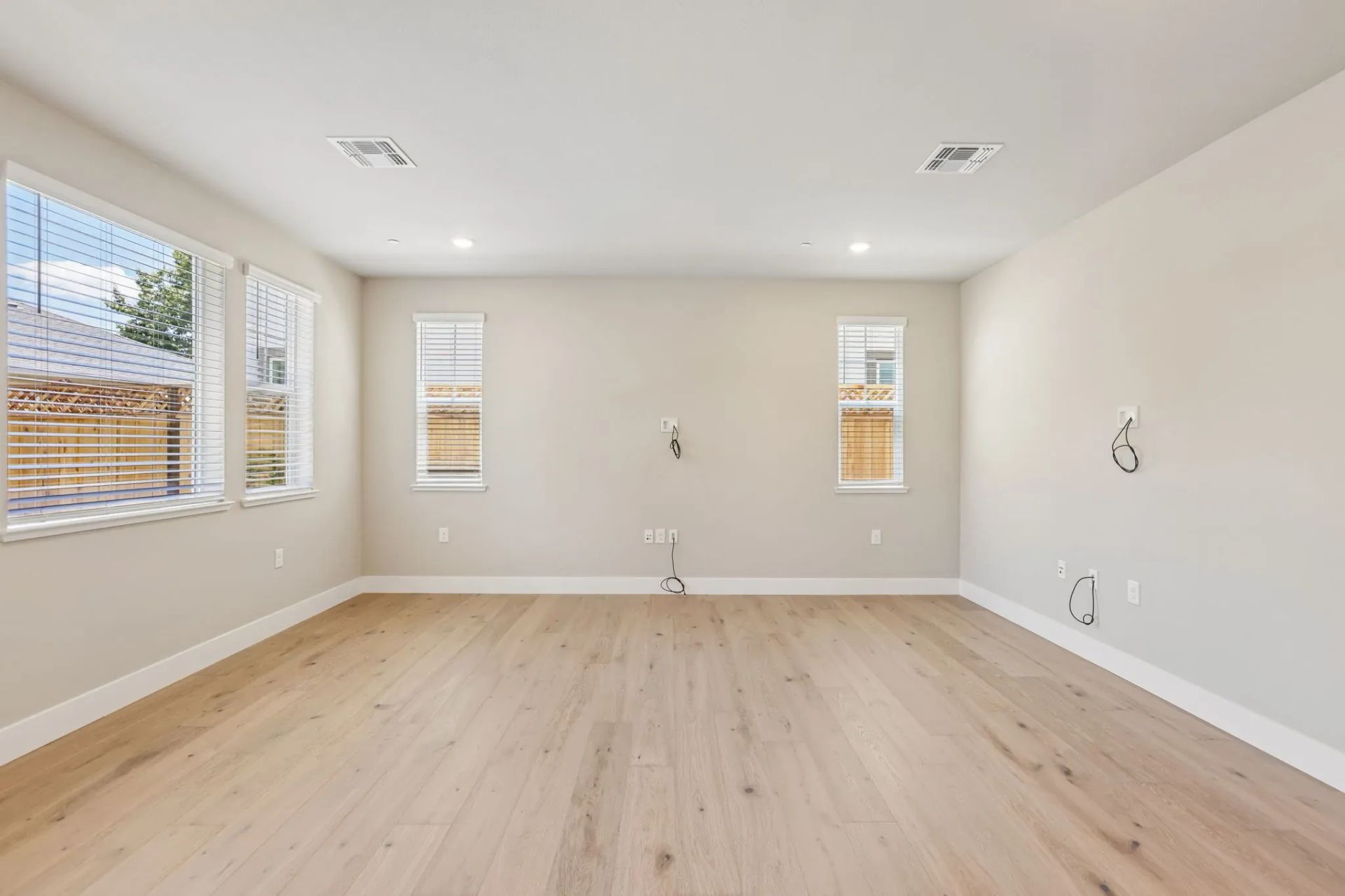 Abigail Place Homesite 5 Living Room