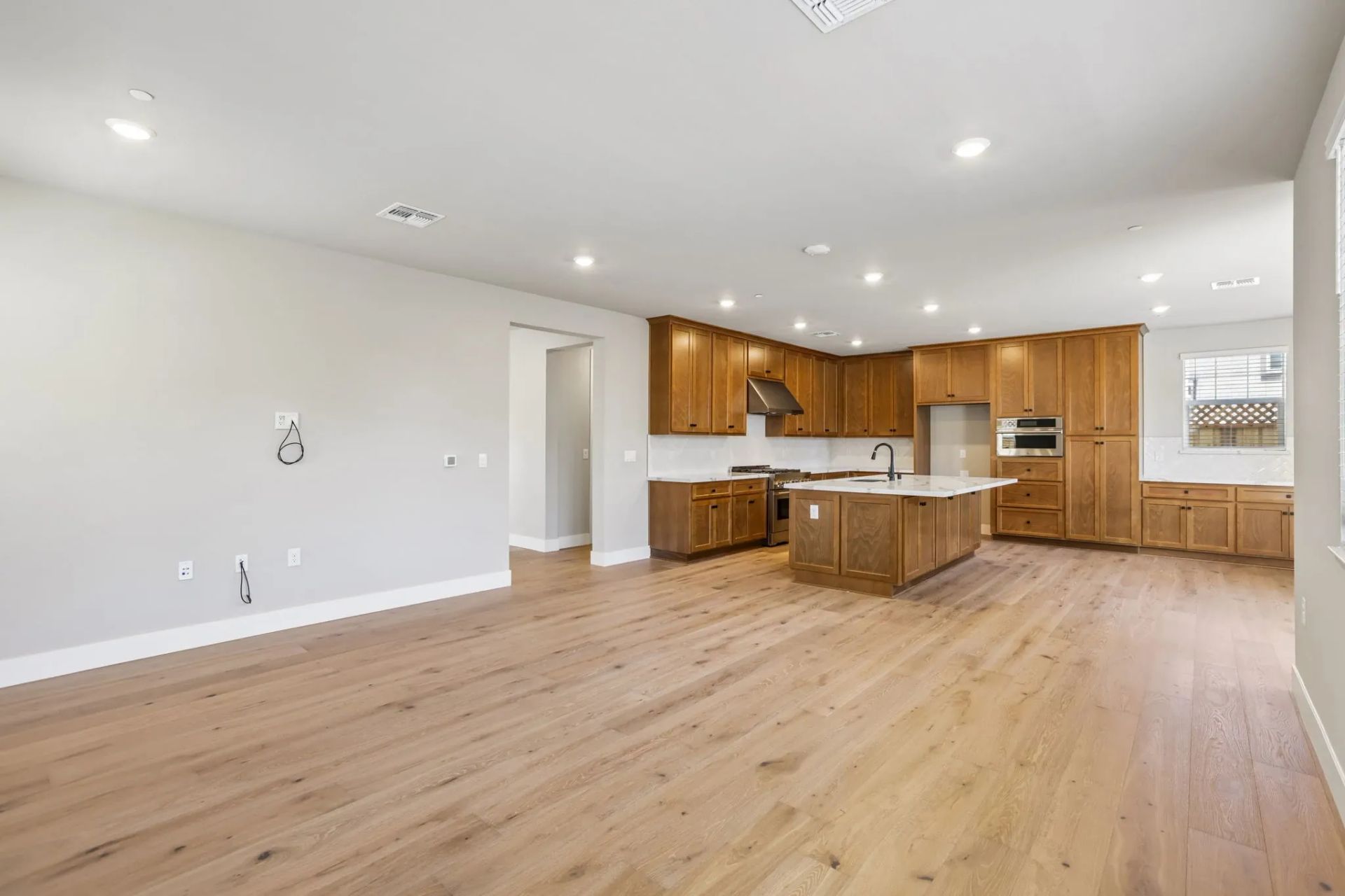 Abigail Place Homesite 5 Great Room