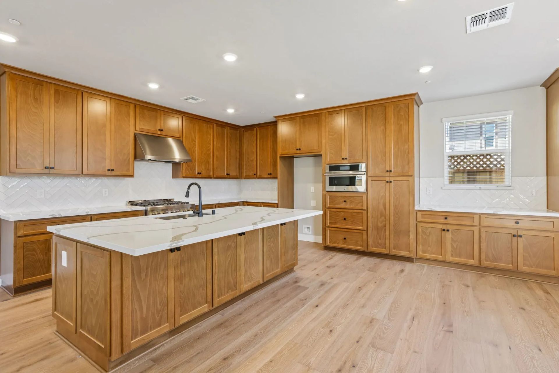 Abigail Place Homesite 5 Kitchen