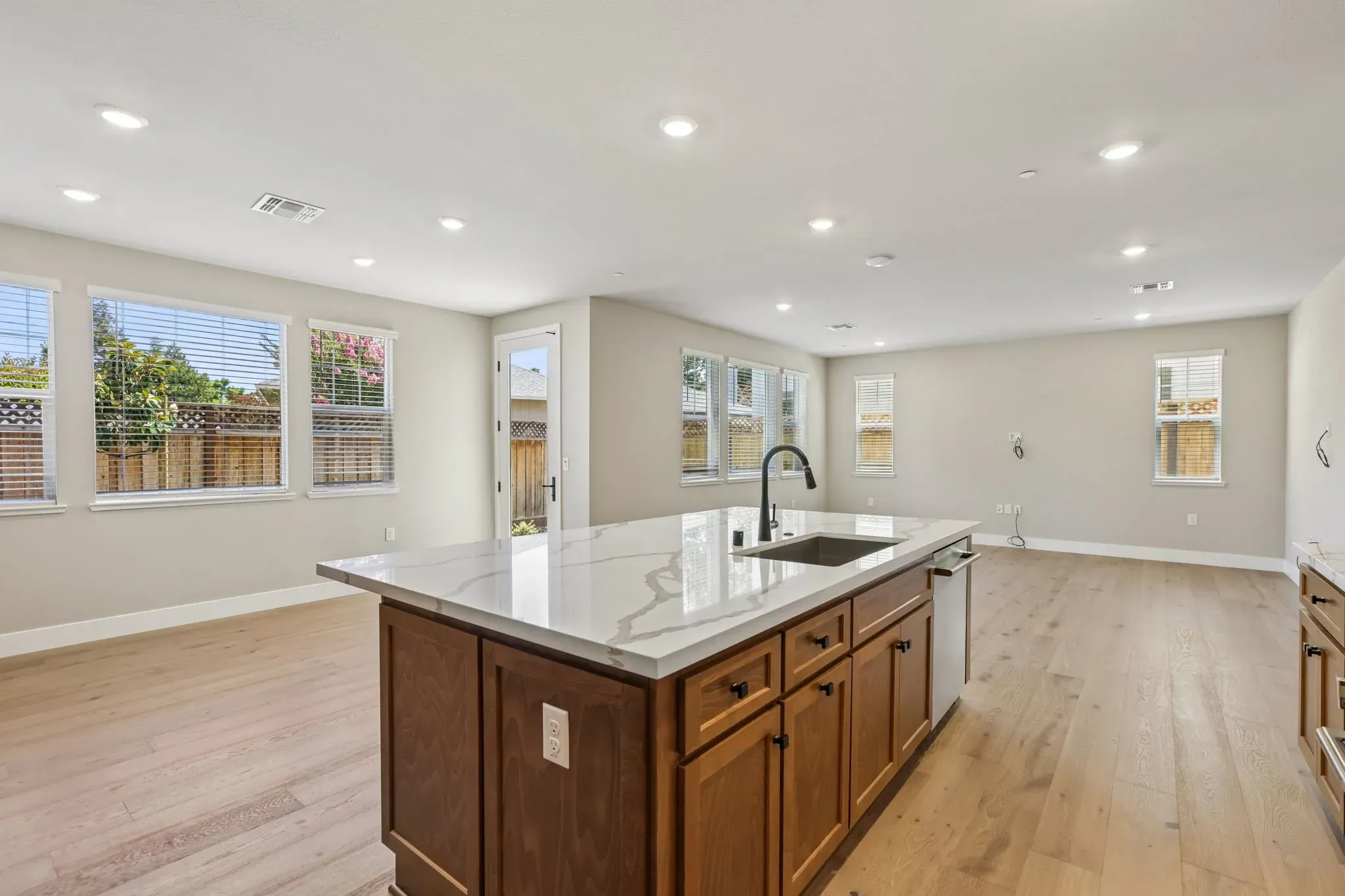 Abigail Place Homesite 5 Kitchen