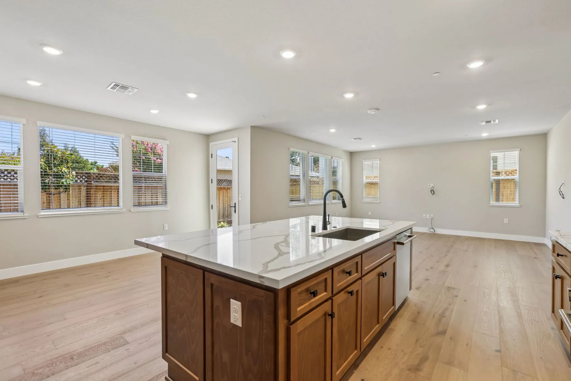 Abigail Place Homesite 5 Kitchen