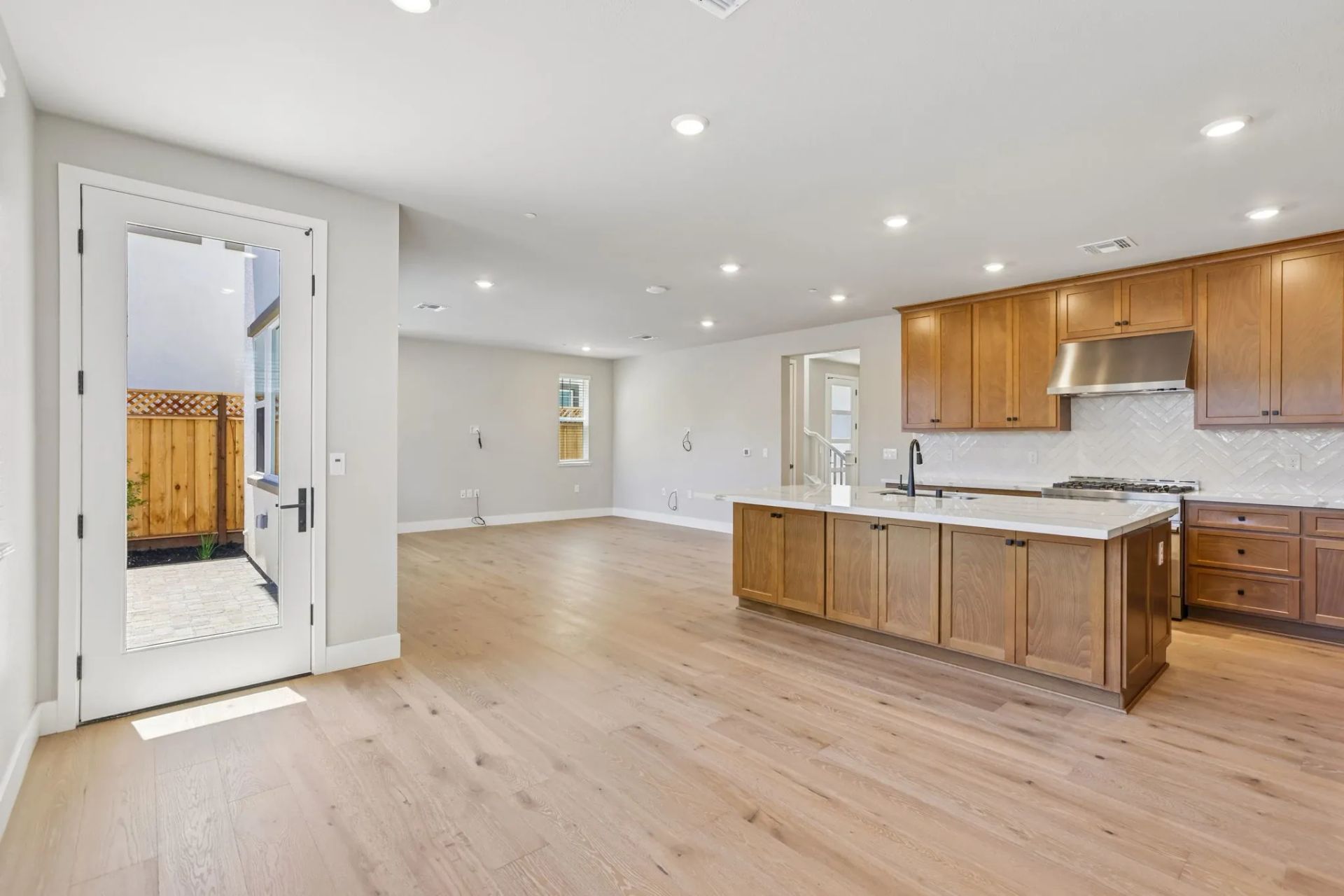 Abigail Place Homesite 5 Kitchen
