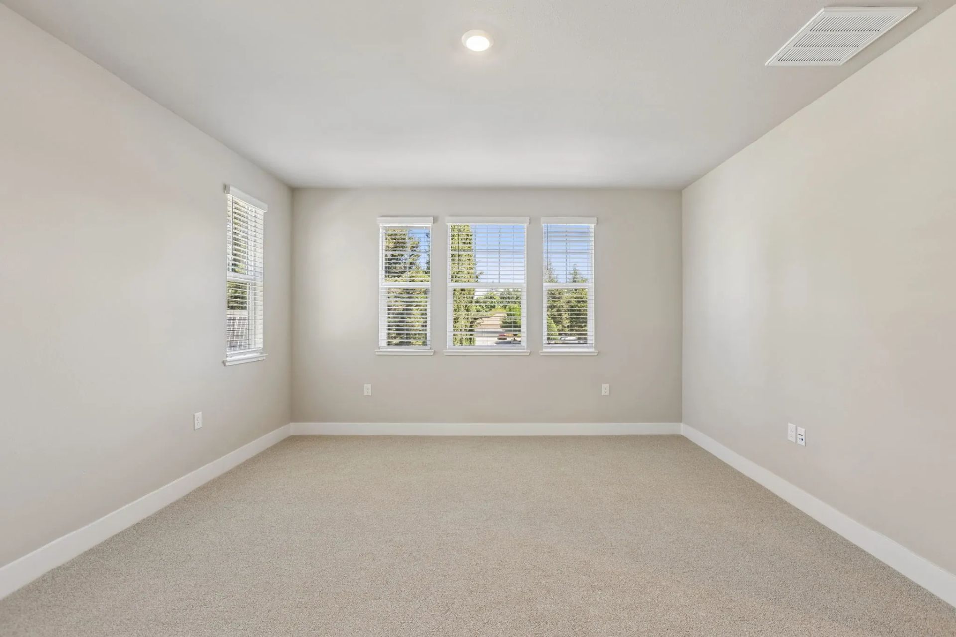 Abigail Place Homesite 5 Primary Bedroom