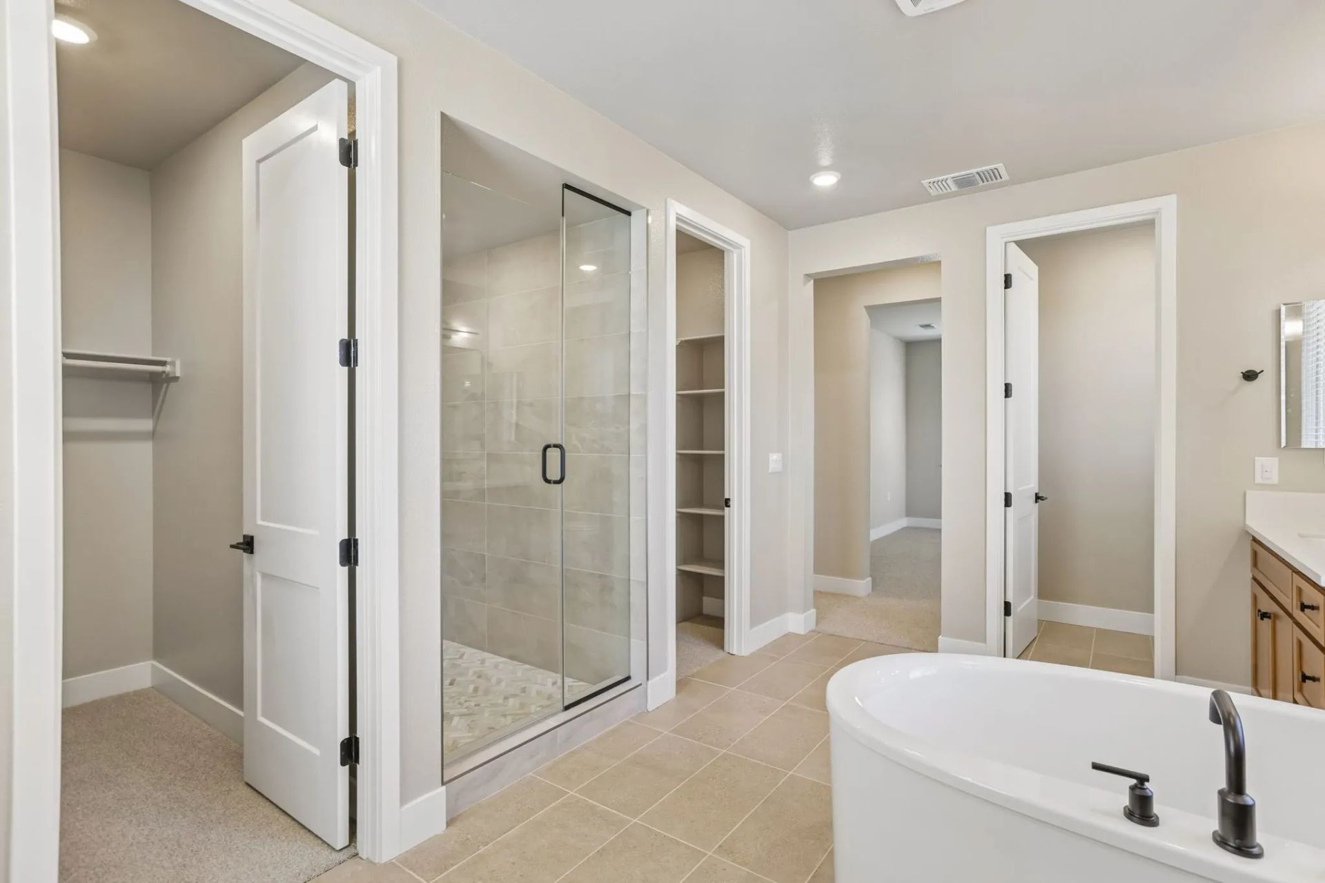 Abigail Place Homesite 5 Primary Bathroom