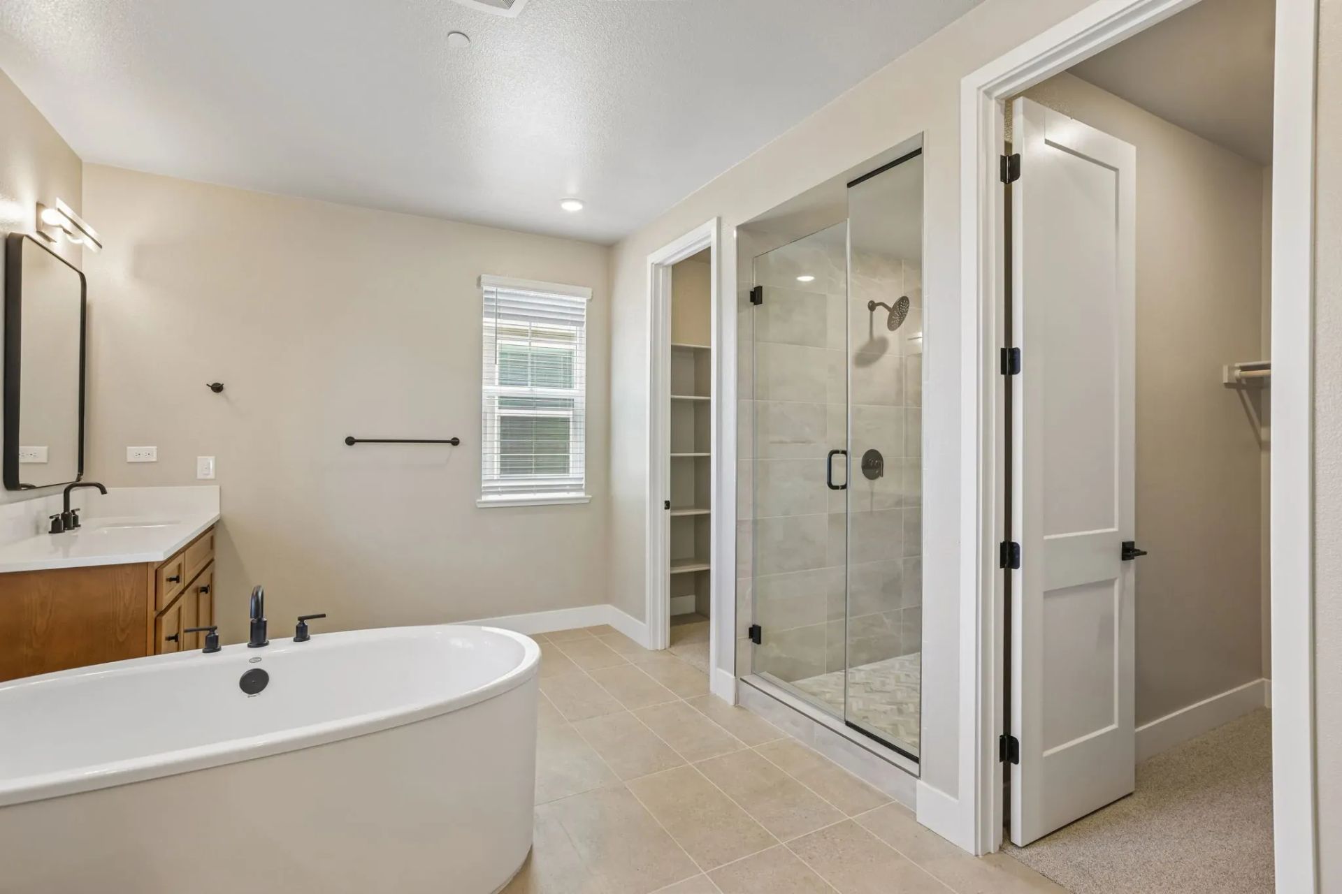 Abigail Place Homesite 5 Primary Bathroom