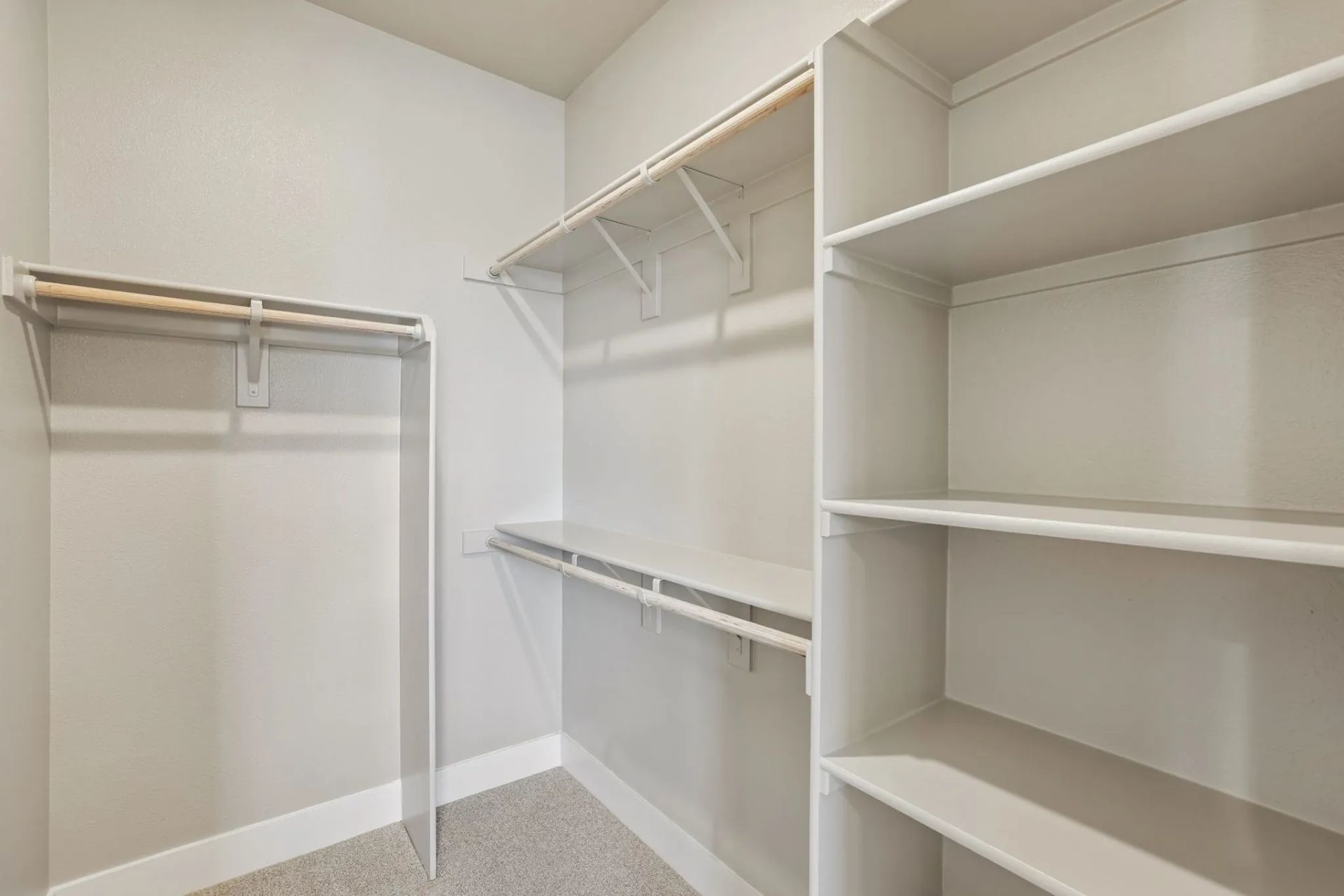 Abigail Place Homesite 5 Primary Closet