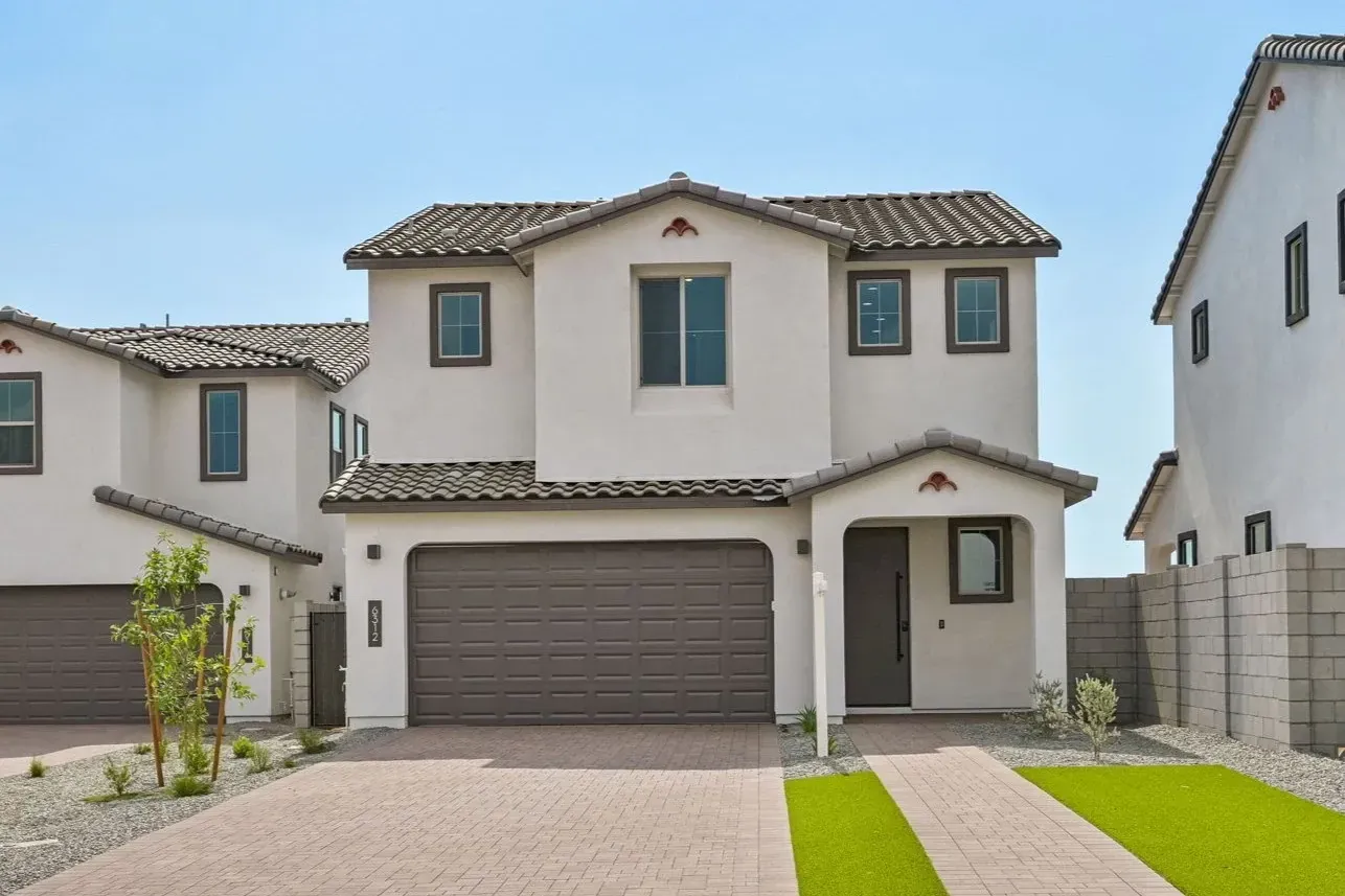 Plan 3001 - Medley at Avalon Crossing: Mesa, Arizona - Shea Homes