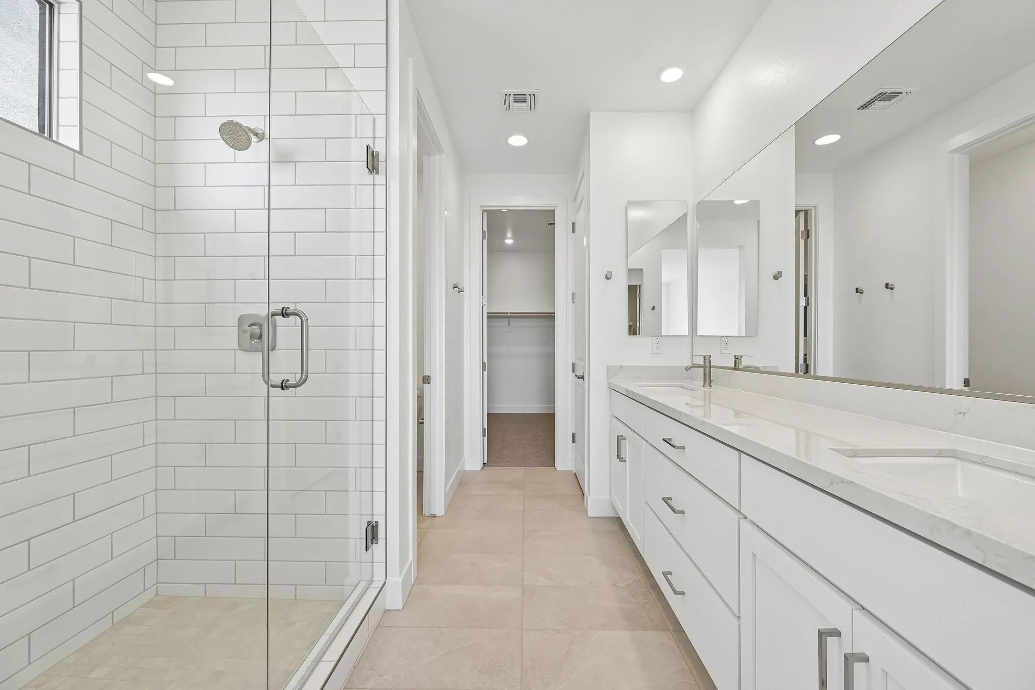 Primary Bath