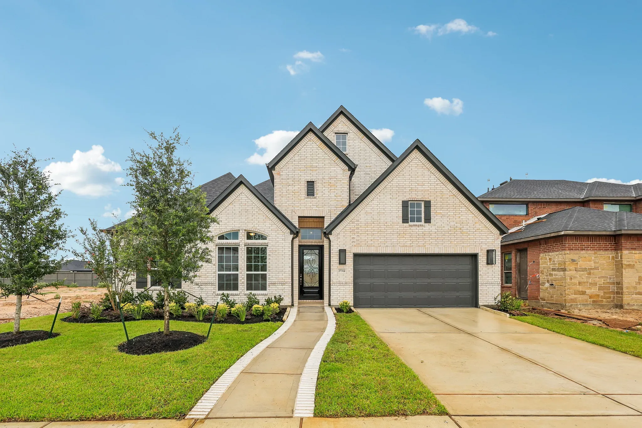 Plan 5019 - The Grand Prairie 60: Hockley, Texas - Shea Homes