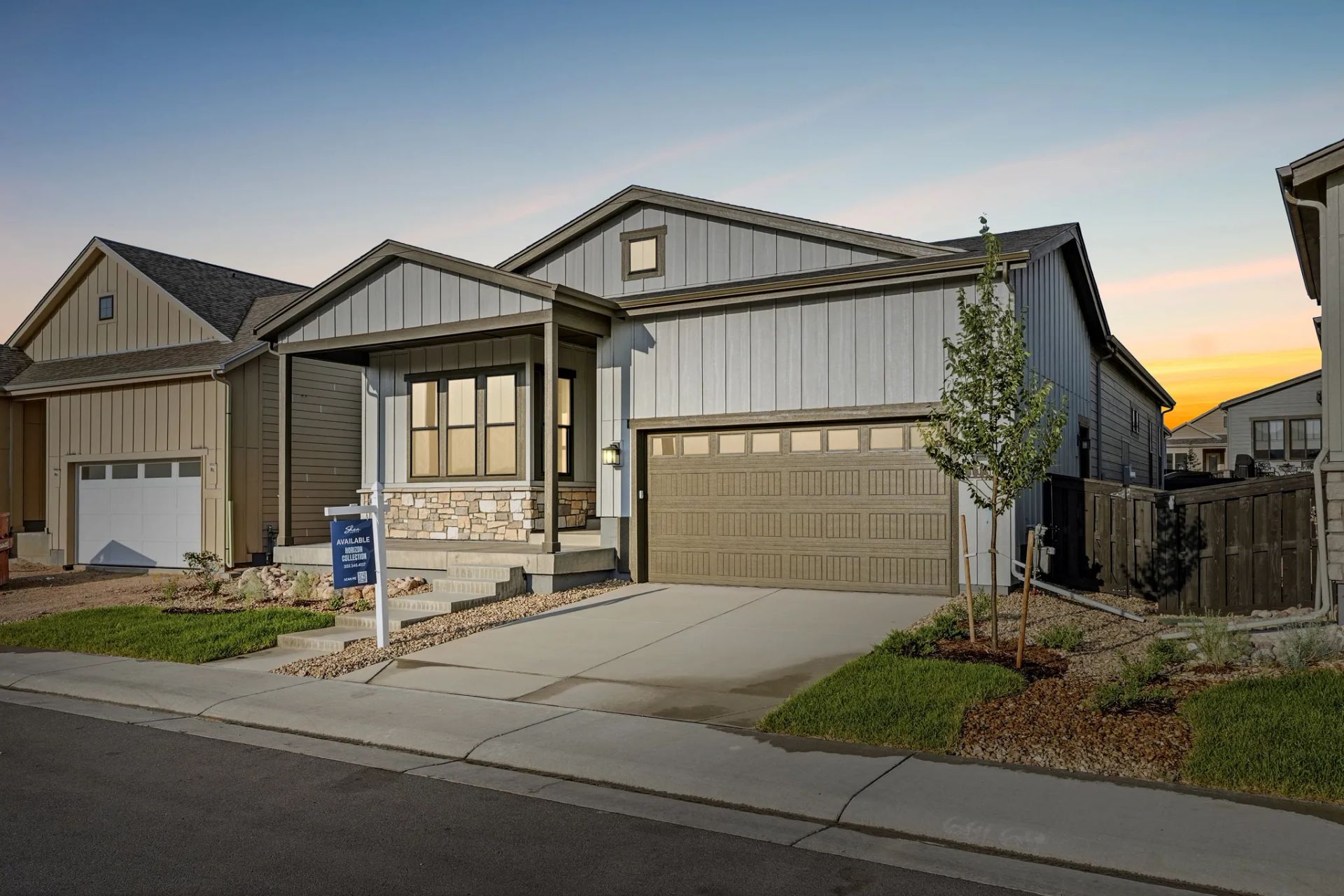 Homesite 68 Exterior