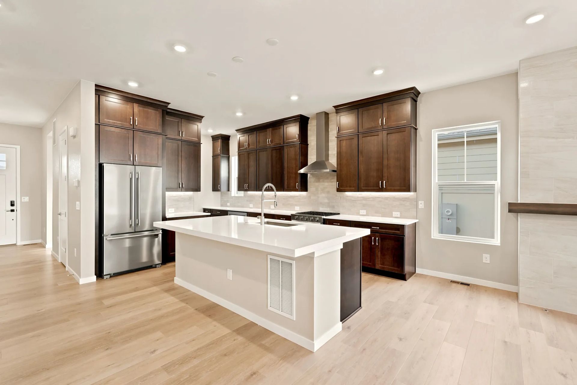 Homesite 68 Kitchen