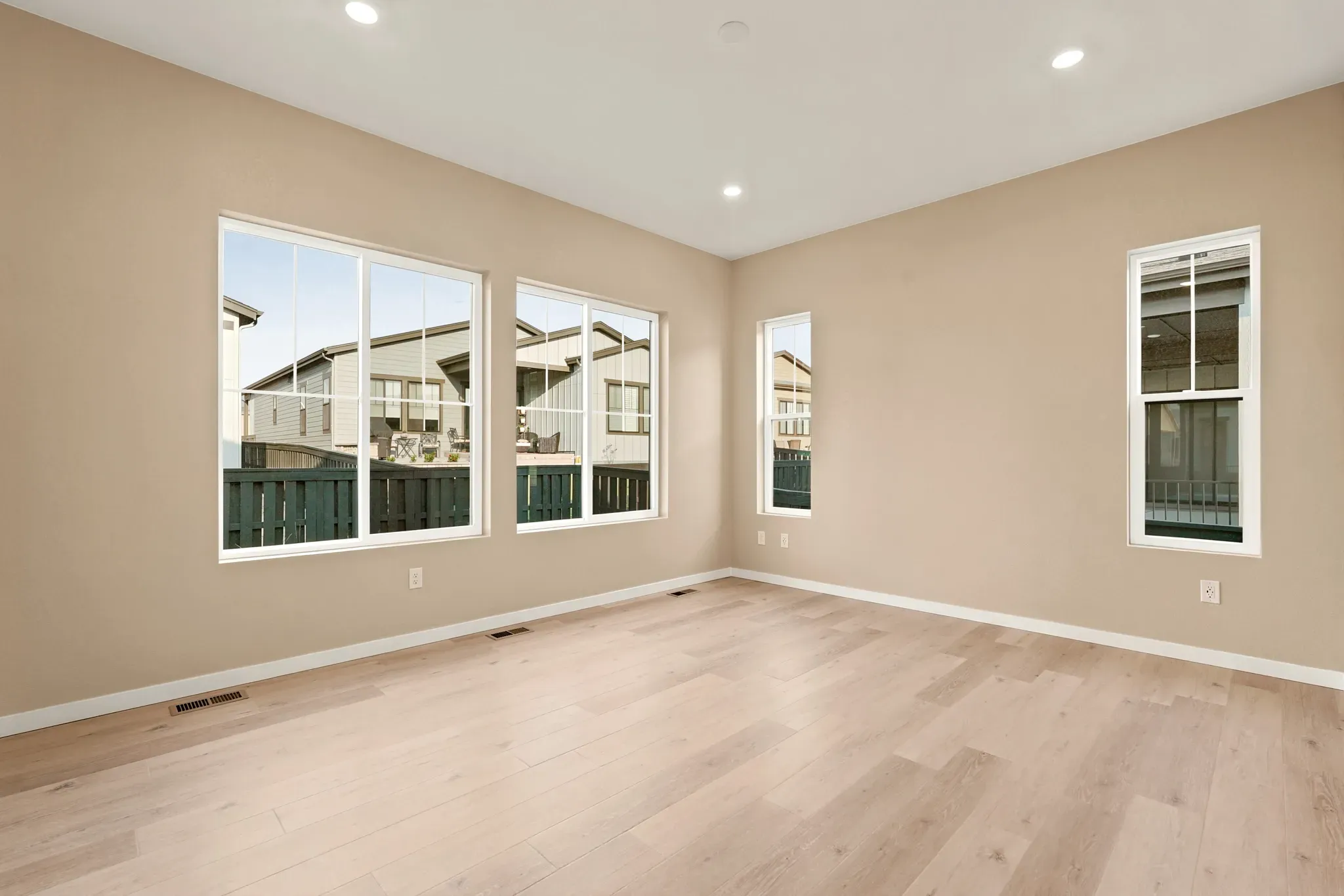 Homesite 68 Primary Bedroom