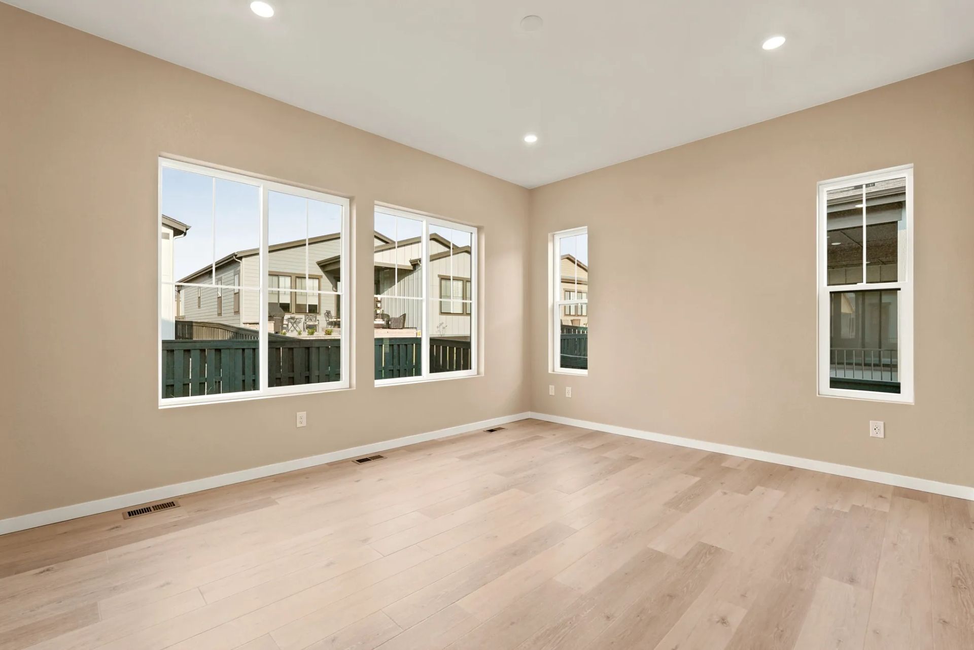 Homesite 68 Primary Bedroom