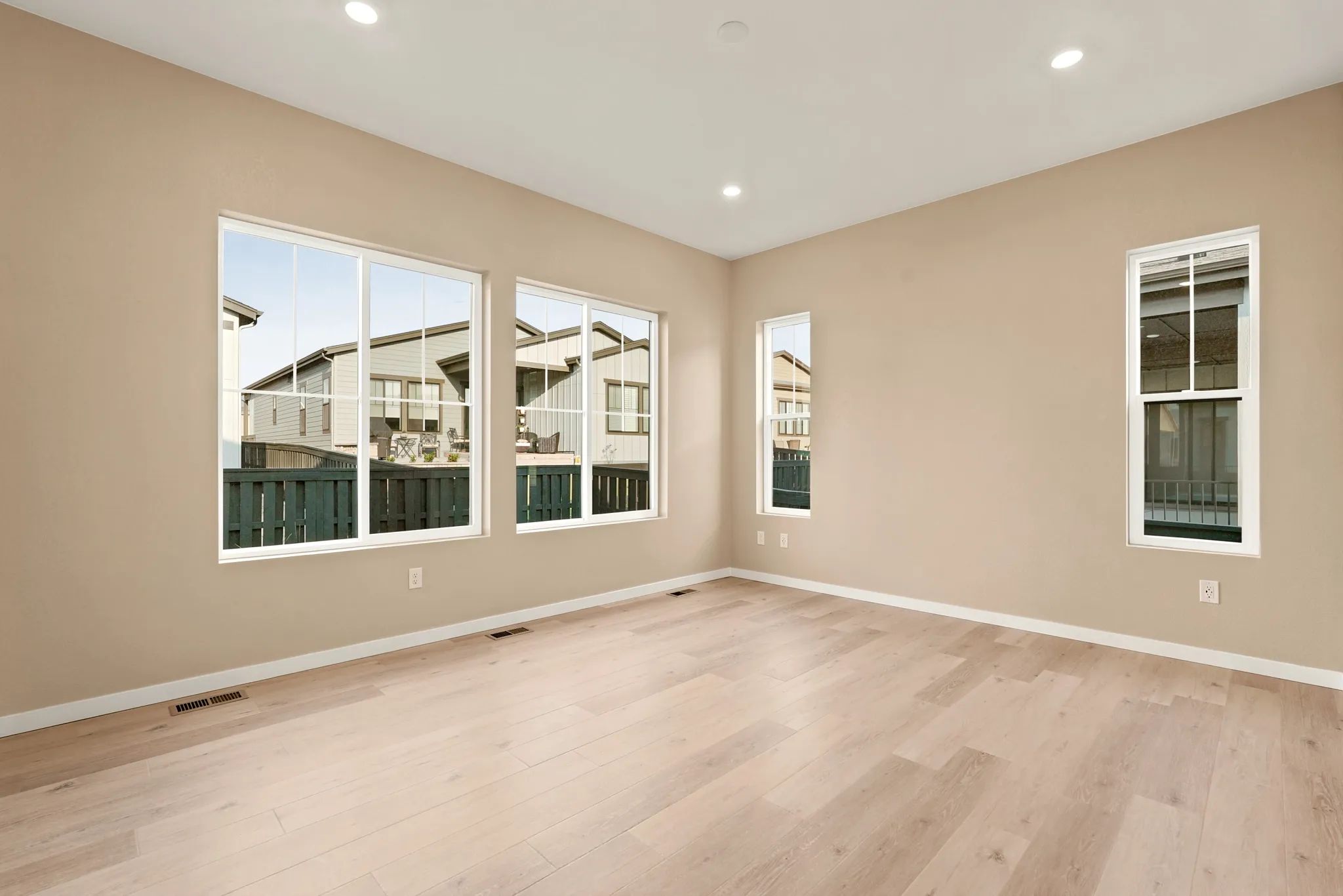 Homesite 68 Primary Bedroom