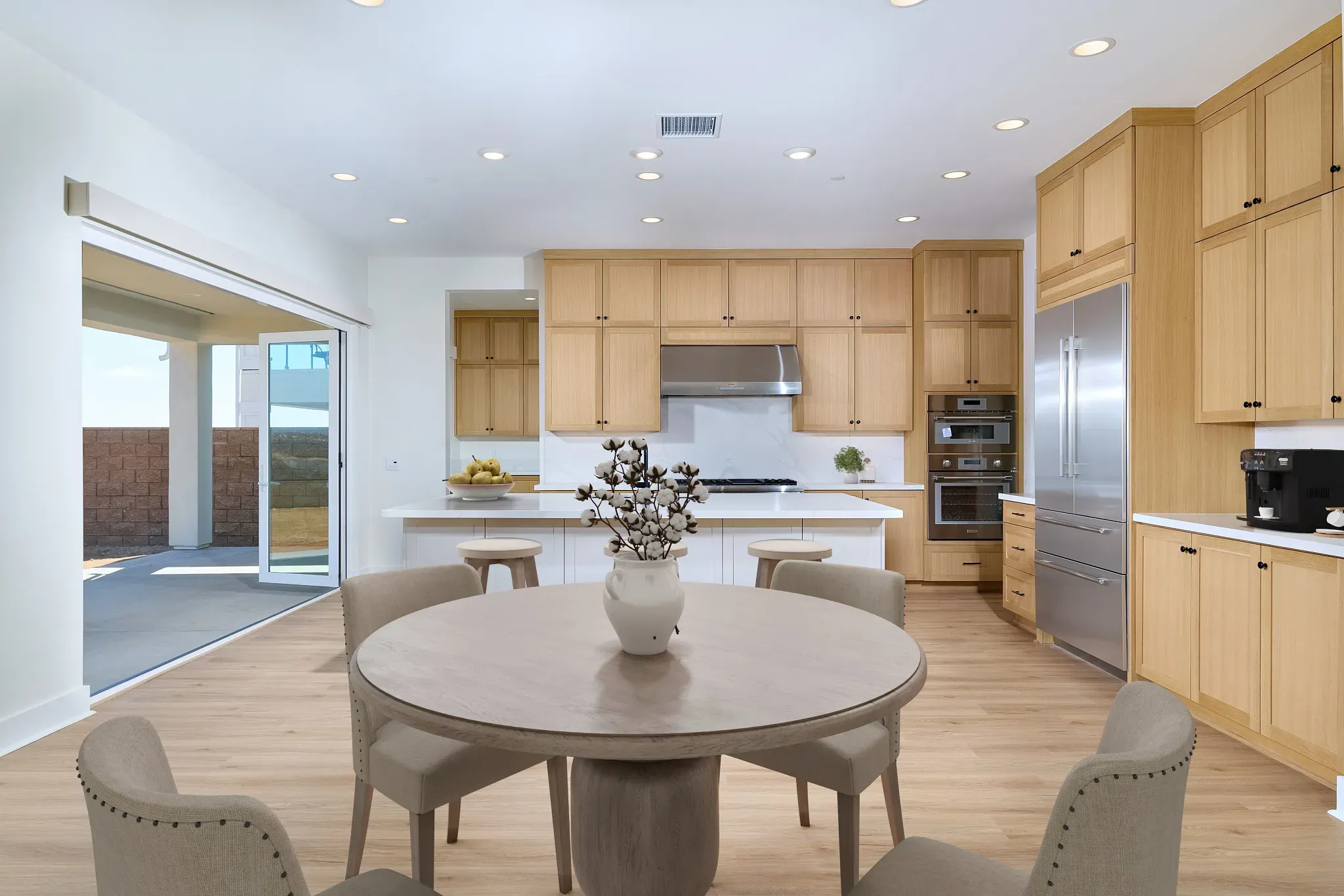 Gourmet Kitchen