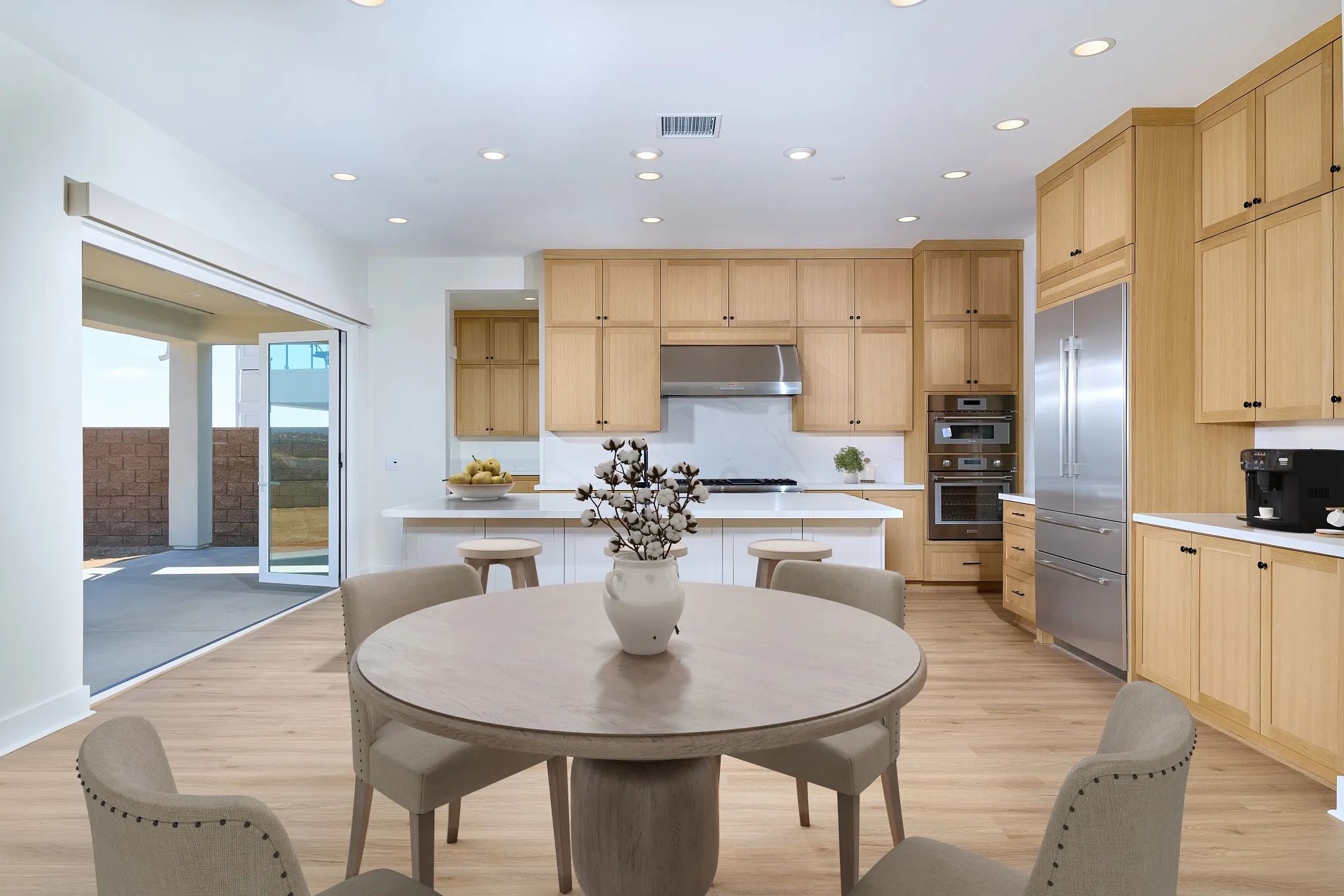 Gourmet Kitchen