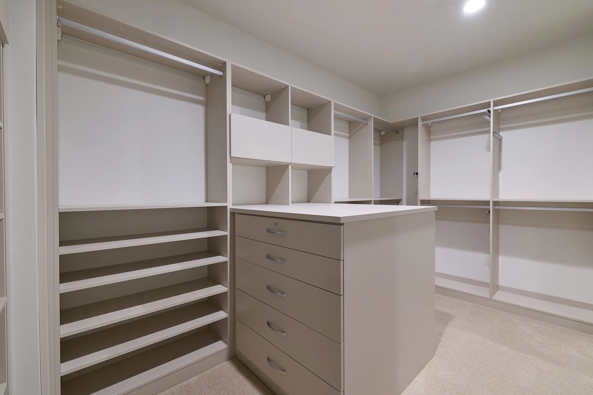Walk-In Closet
