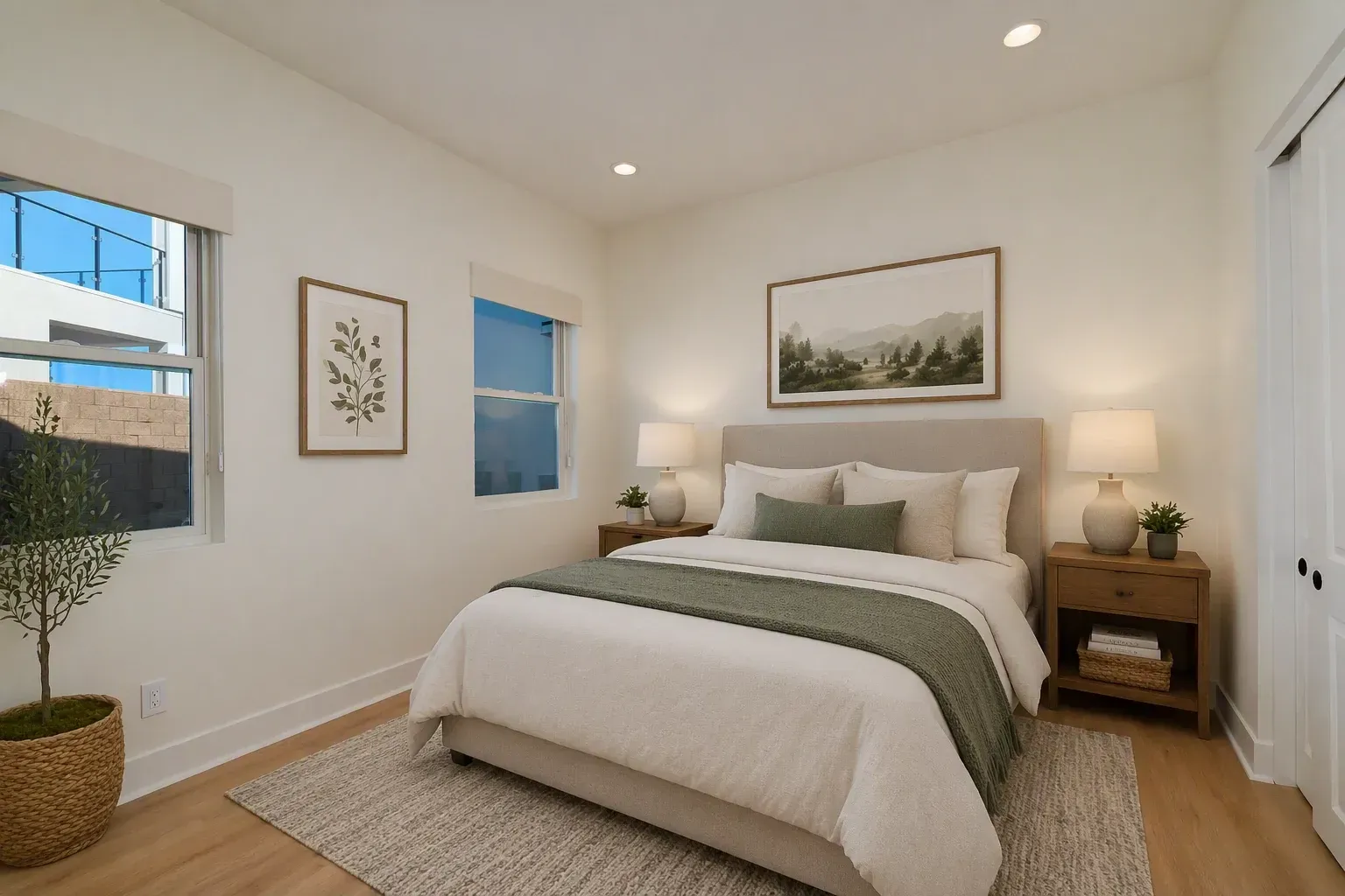 Guest Bedroom