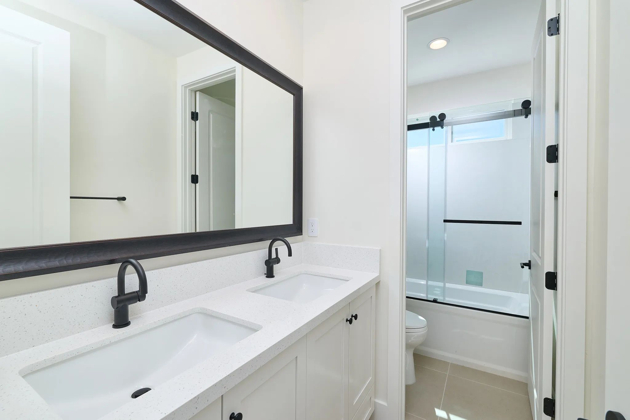 Secondary Bath