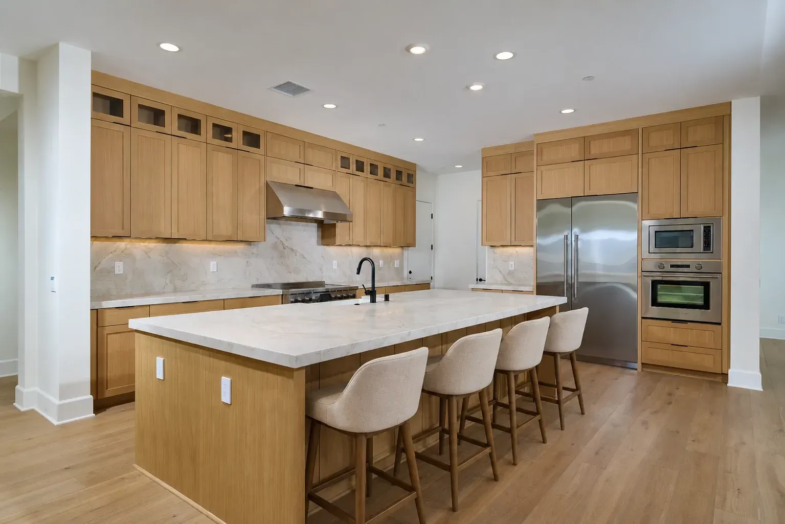 Gourmet Kitchen