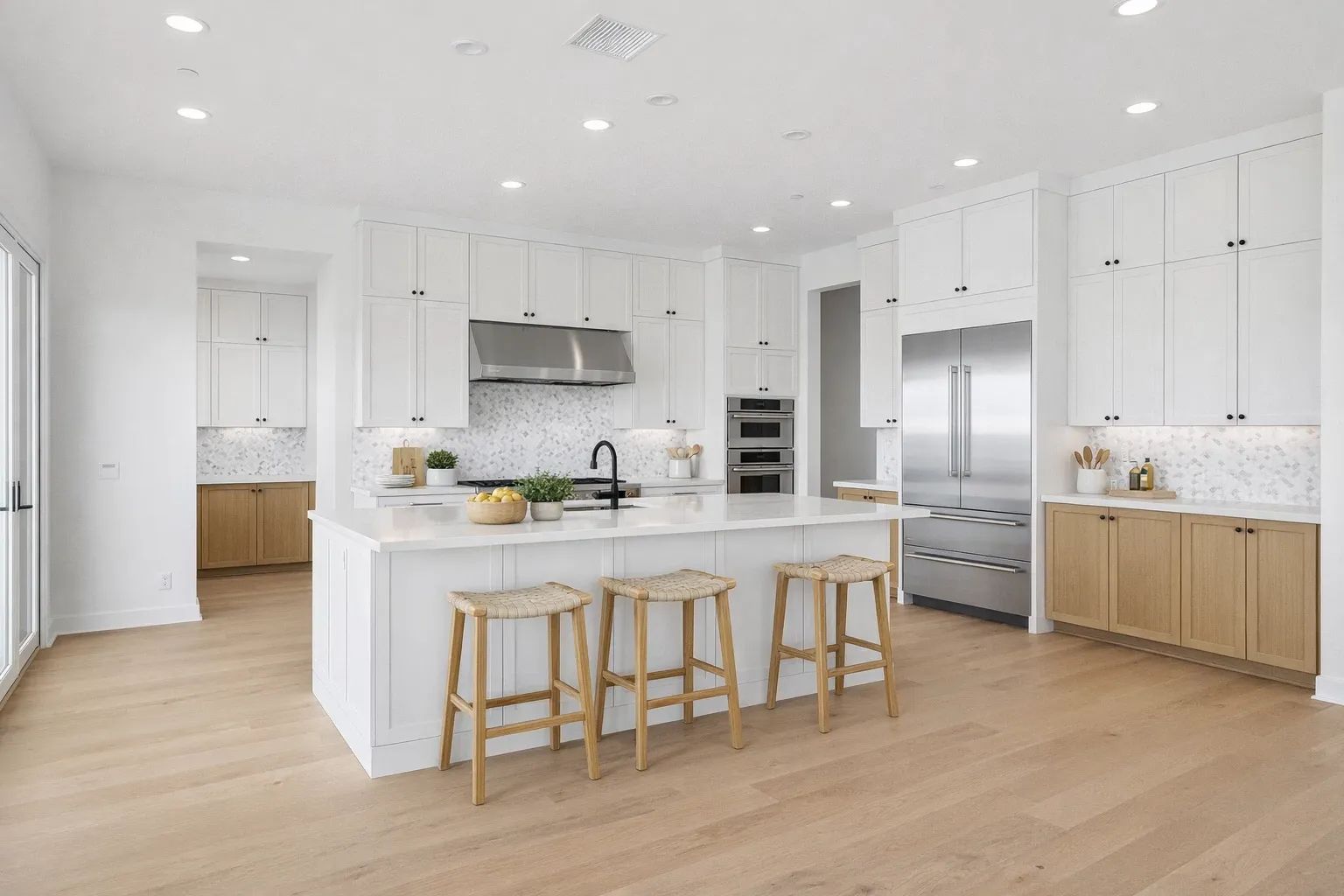 Gourmet Kitchen