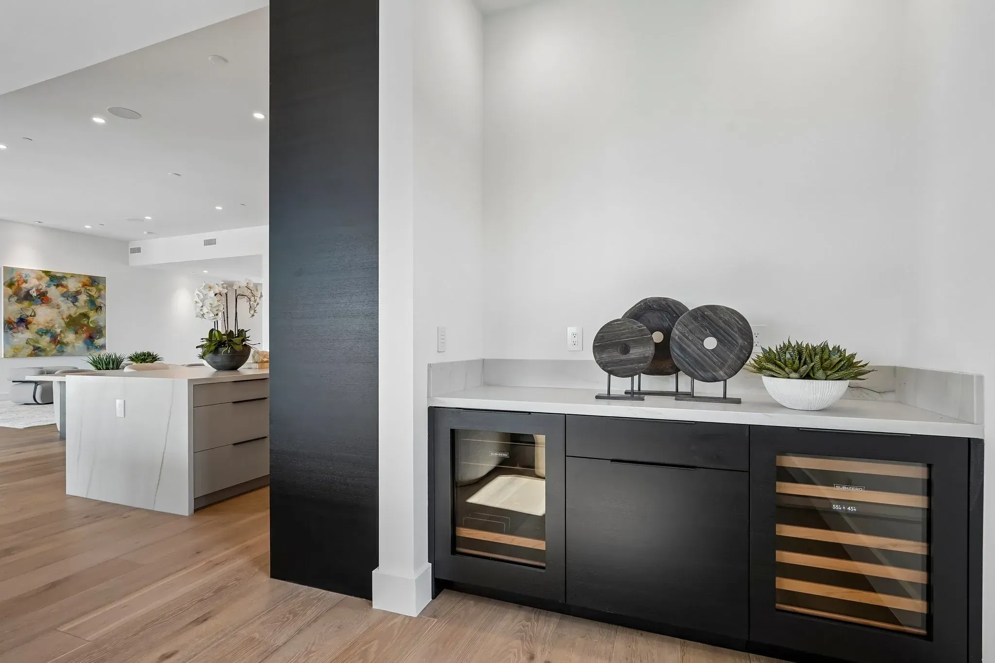 Wet Bar