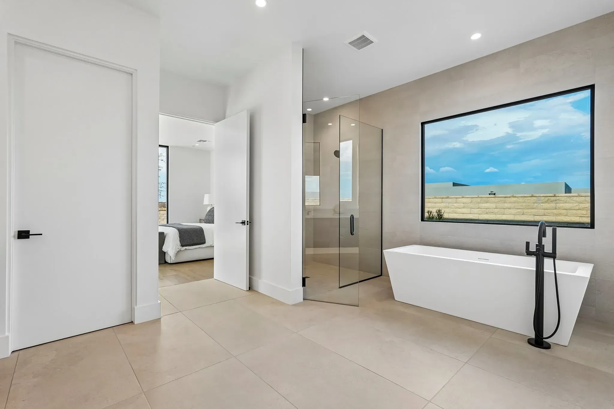 Primary Bath