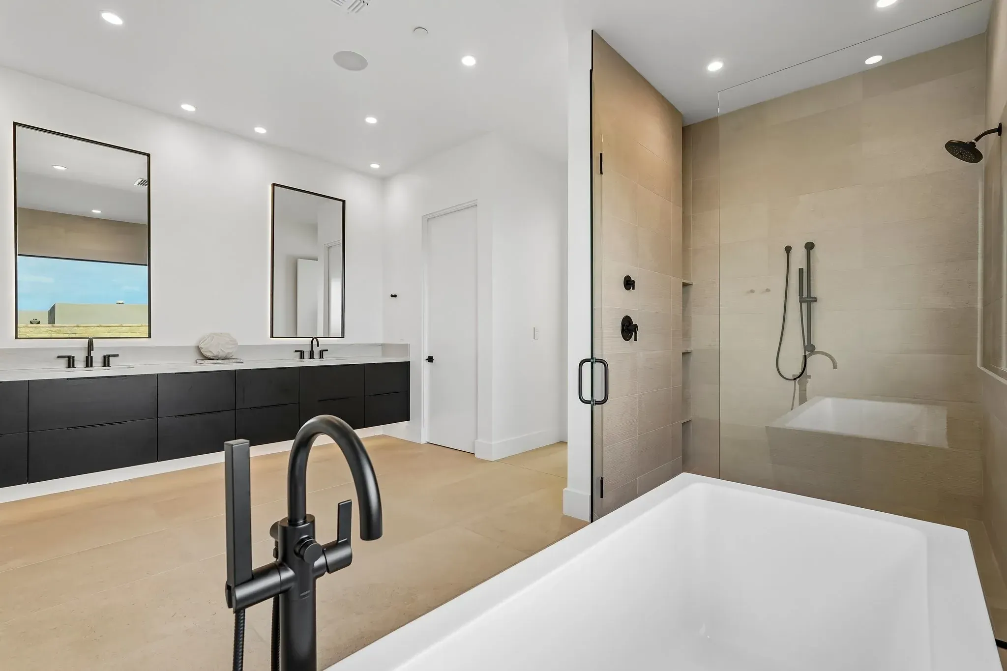Primary Bath