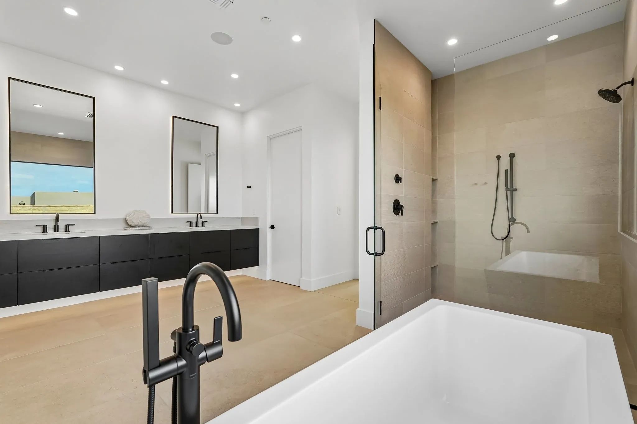 Primary Bath