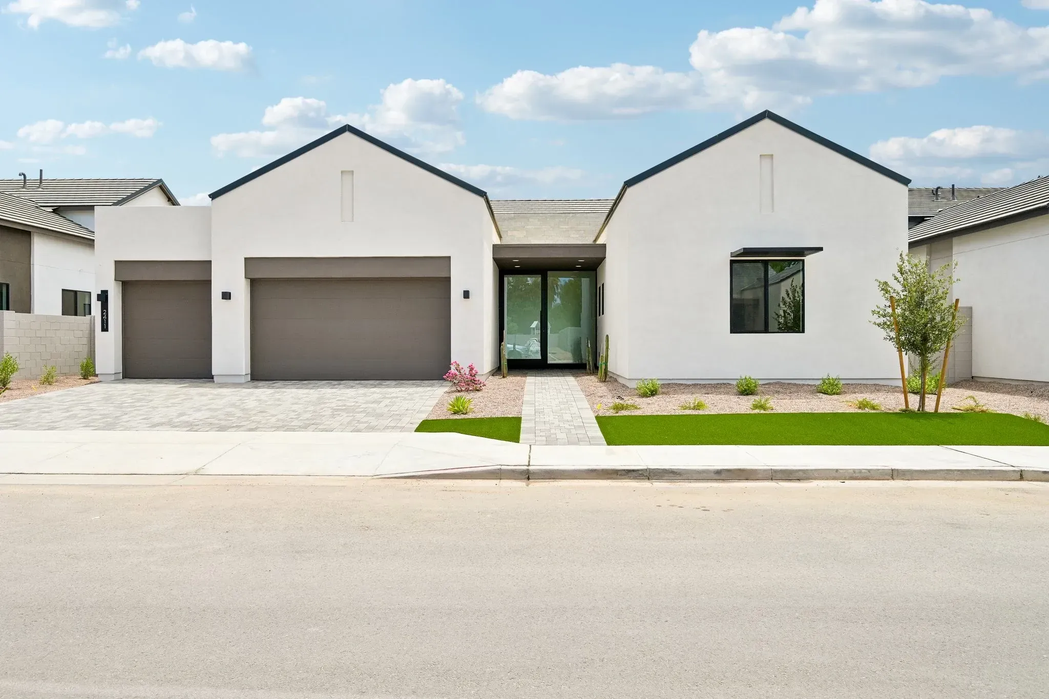 Plan 6003 - Symmetry at Magnolia: Chandler, Arizona - Shea Homes