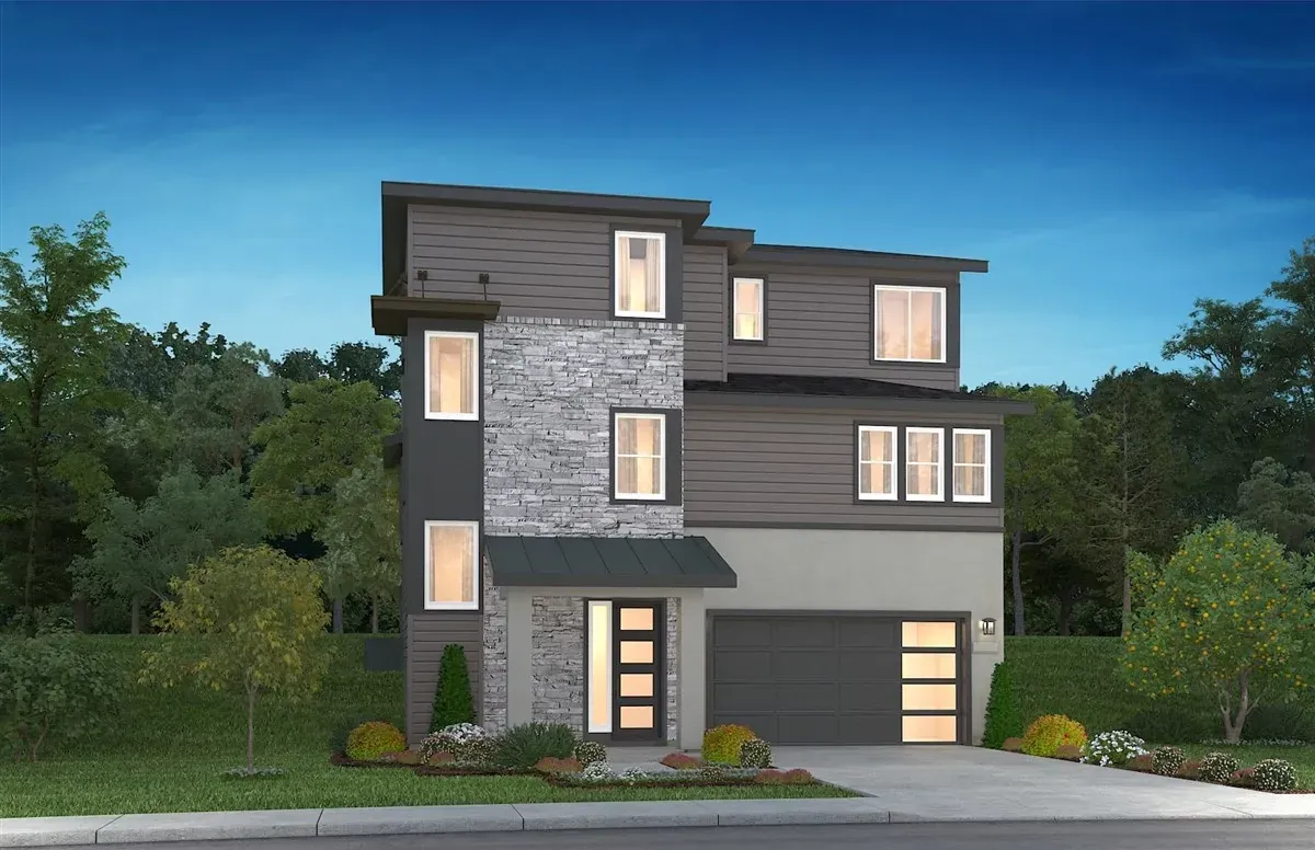 Exterior C - Color Scheme #6