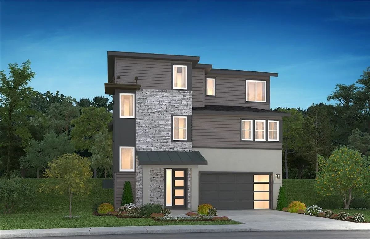 Exterior C - Color Scheme #6
