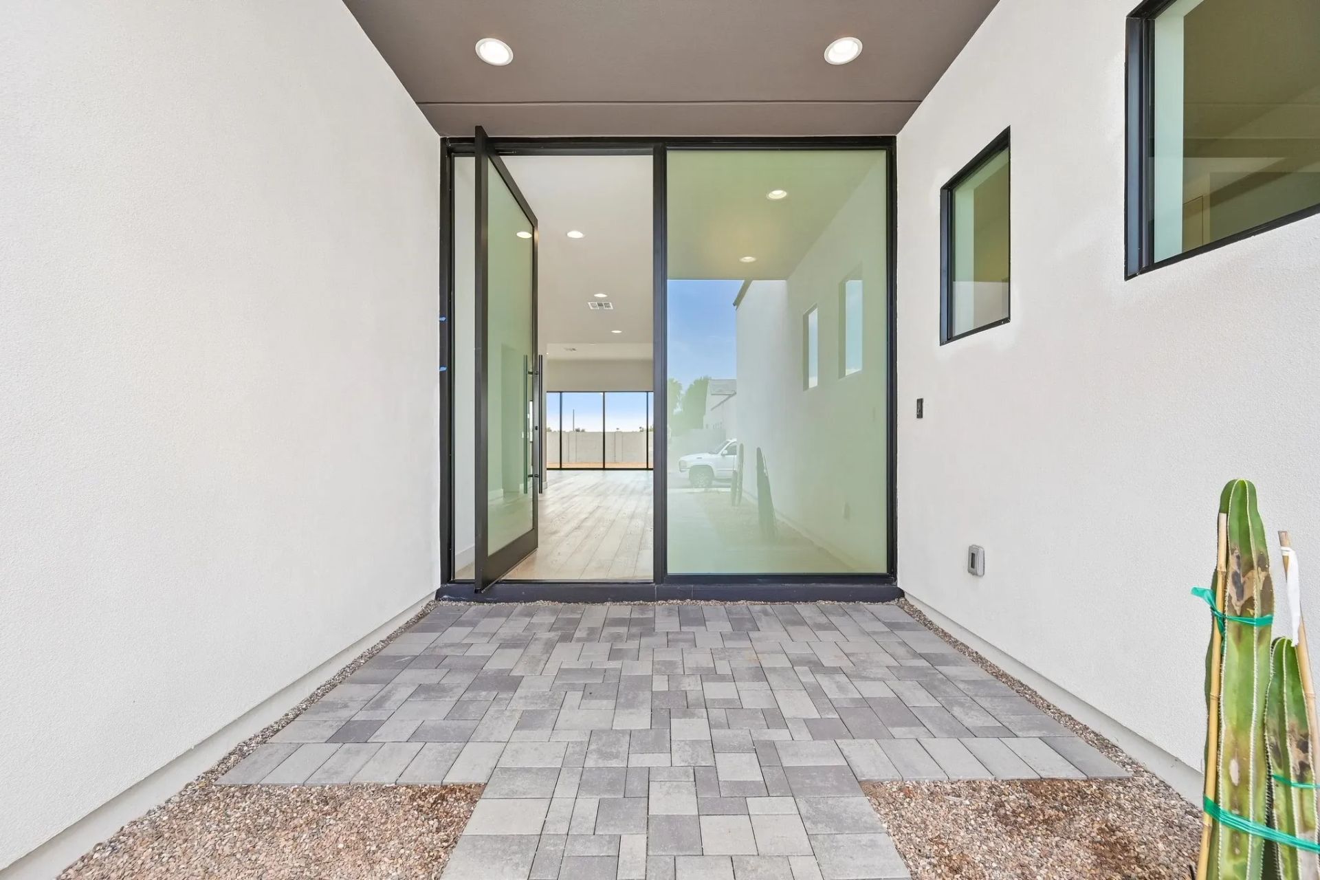 Entry