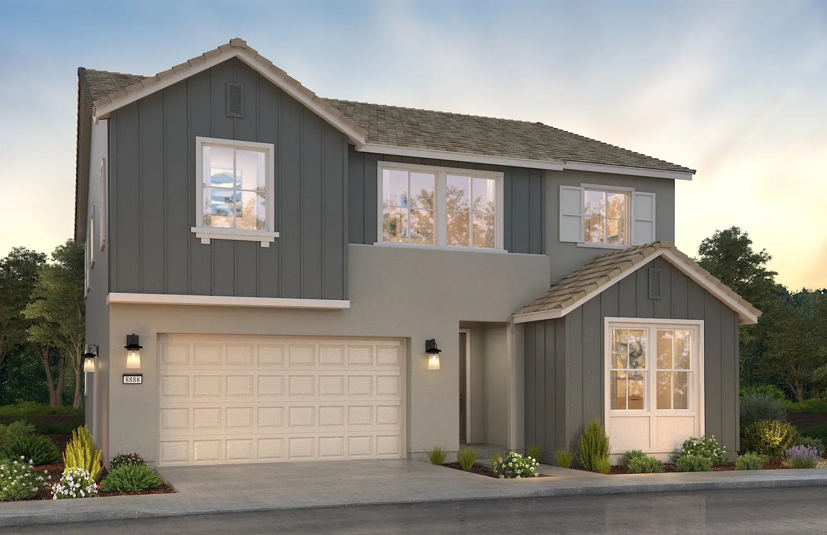 Opal Plan 5D Color Package 13 Rendering