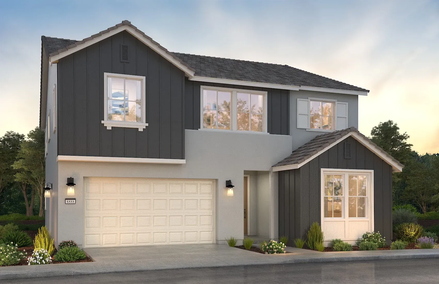 Opal Plan 5D Color Package 14 Rendering