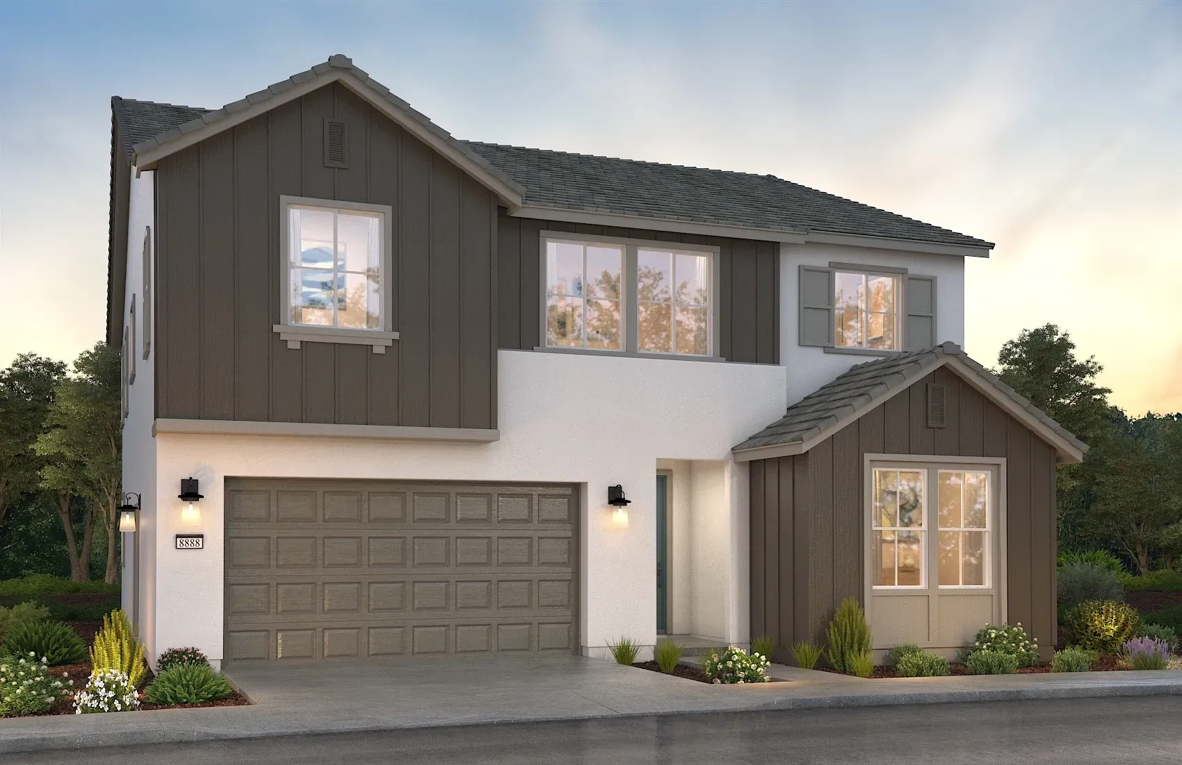 Opal Plan 5D Color Package 15 Rendering