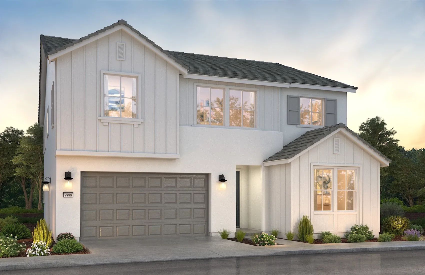 Opal Plan 5D Color Package 16 Rendering