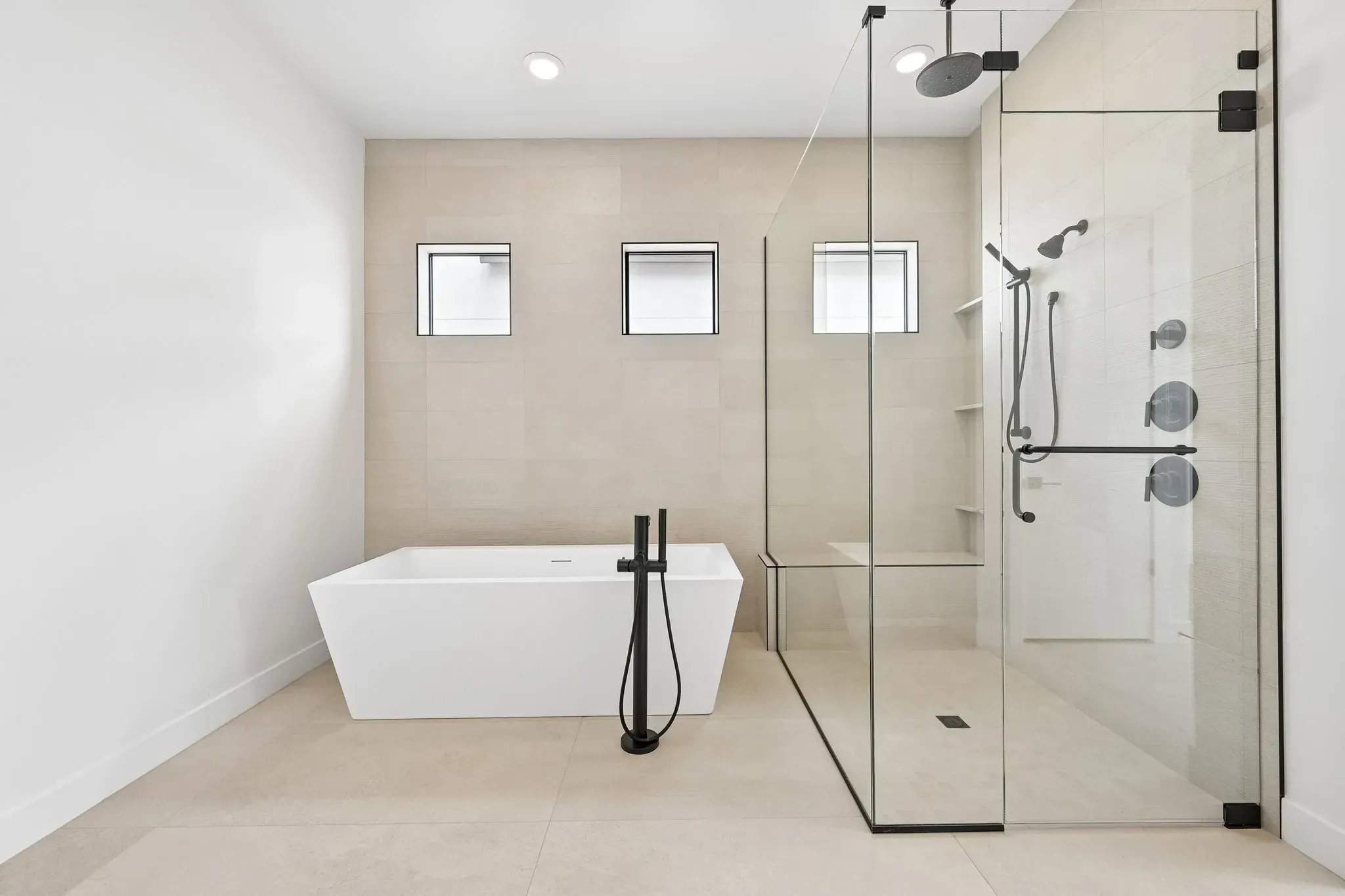 Primary Bath