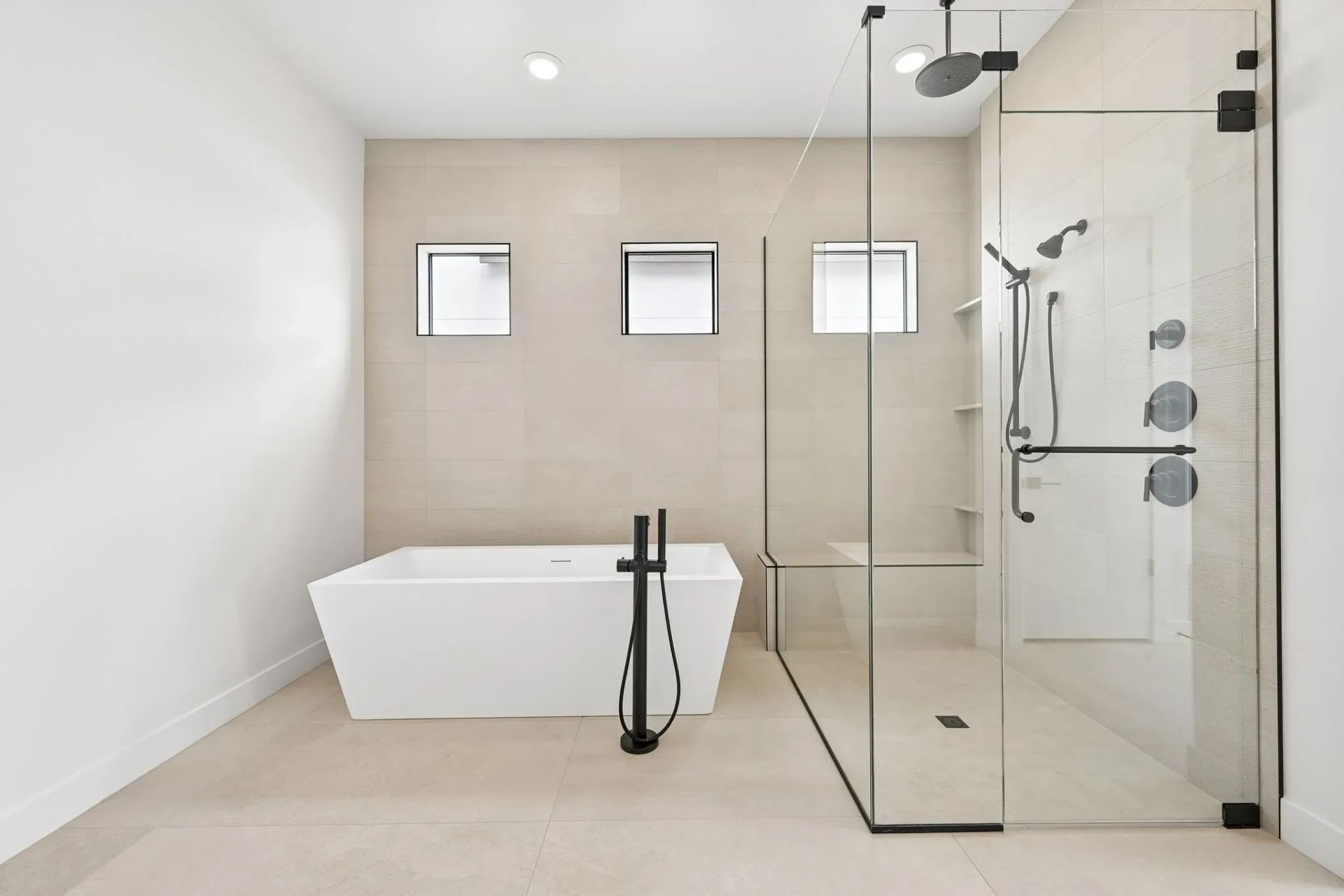 Primary Bath