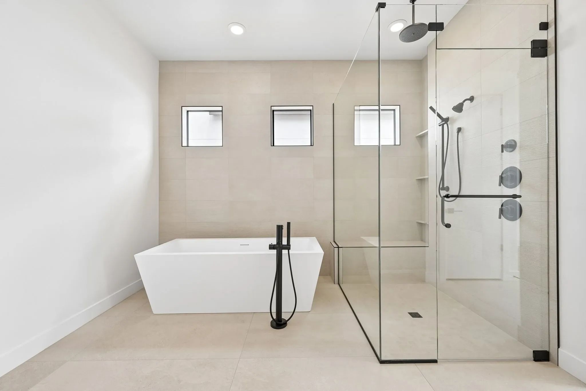 Primary Bath