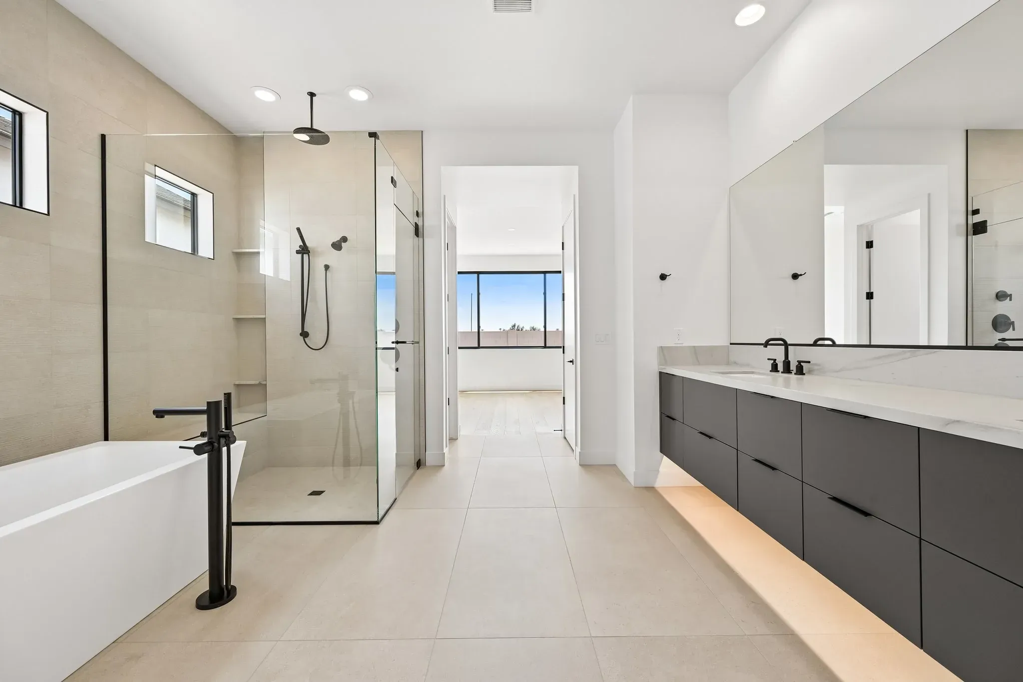 Primary Bath